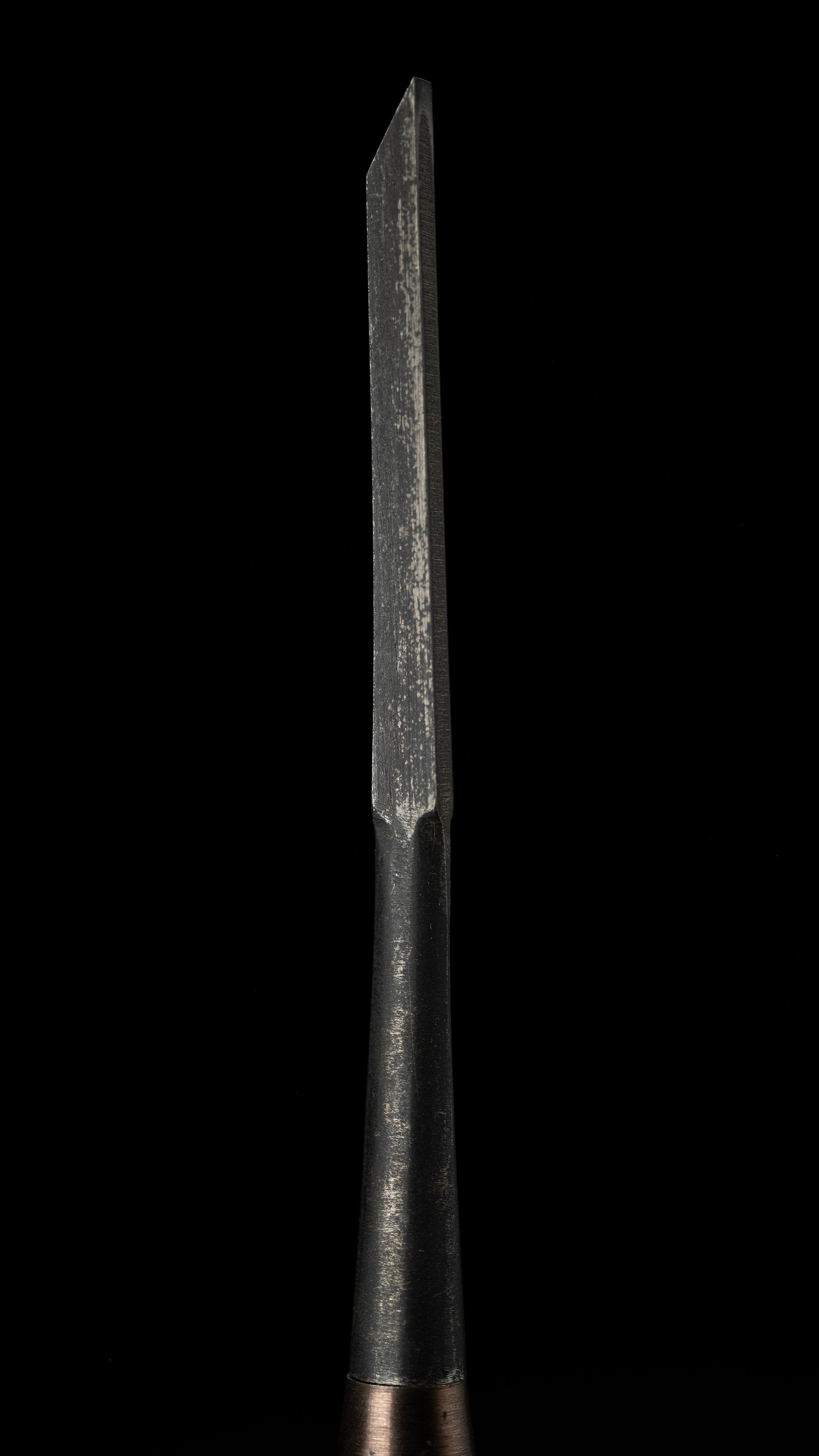Chu-Tataki-Nomi Japanese Timber Chisel By Sukechika - 6mm