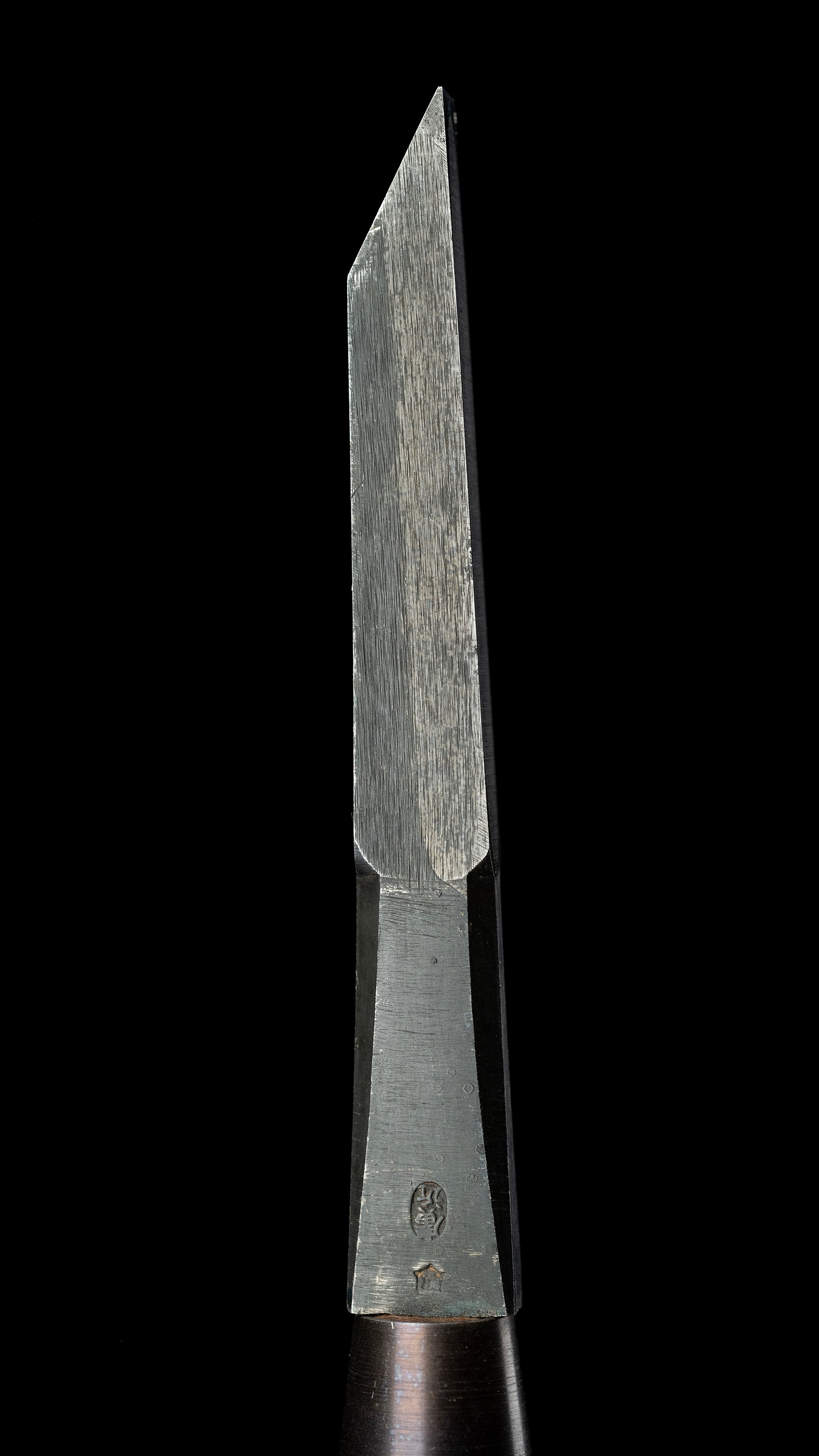 Mukomachi-Nomi Japanese Hand Made Mortise Chisel By Hasegawa Fujisaku - 9mm