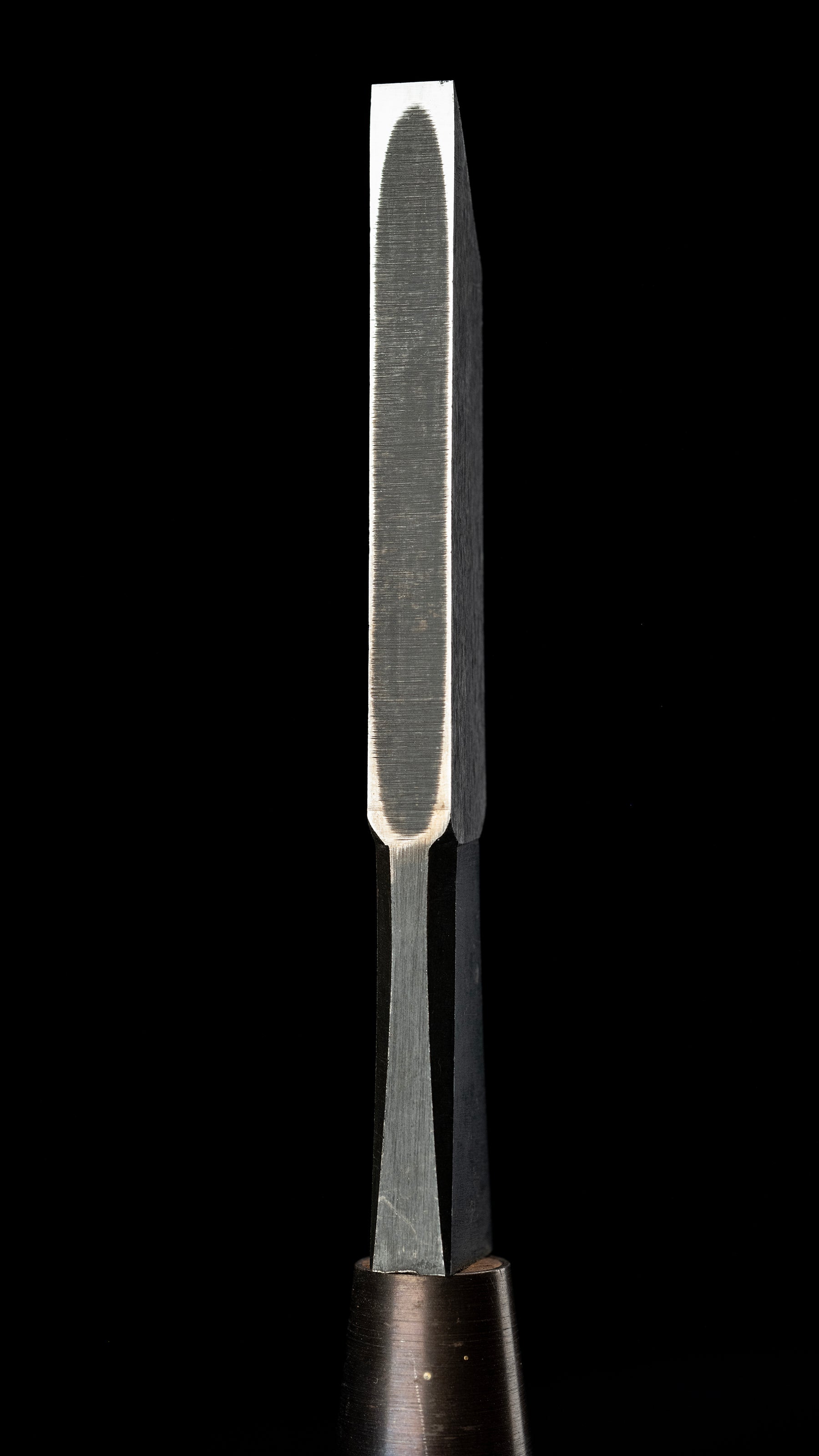 Mukomachi-Nomi Japanese Hand Made Mortise Chisel By Hasegawa Fujisaku - 9mm