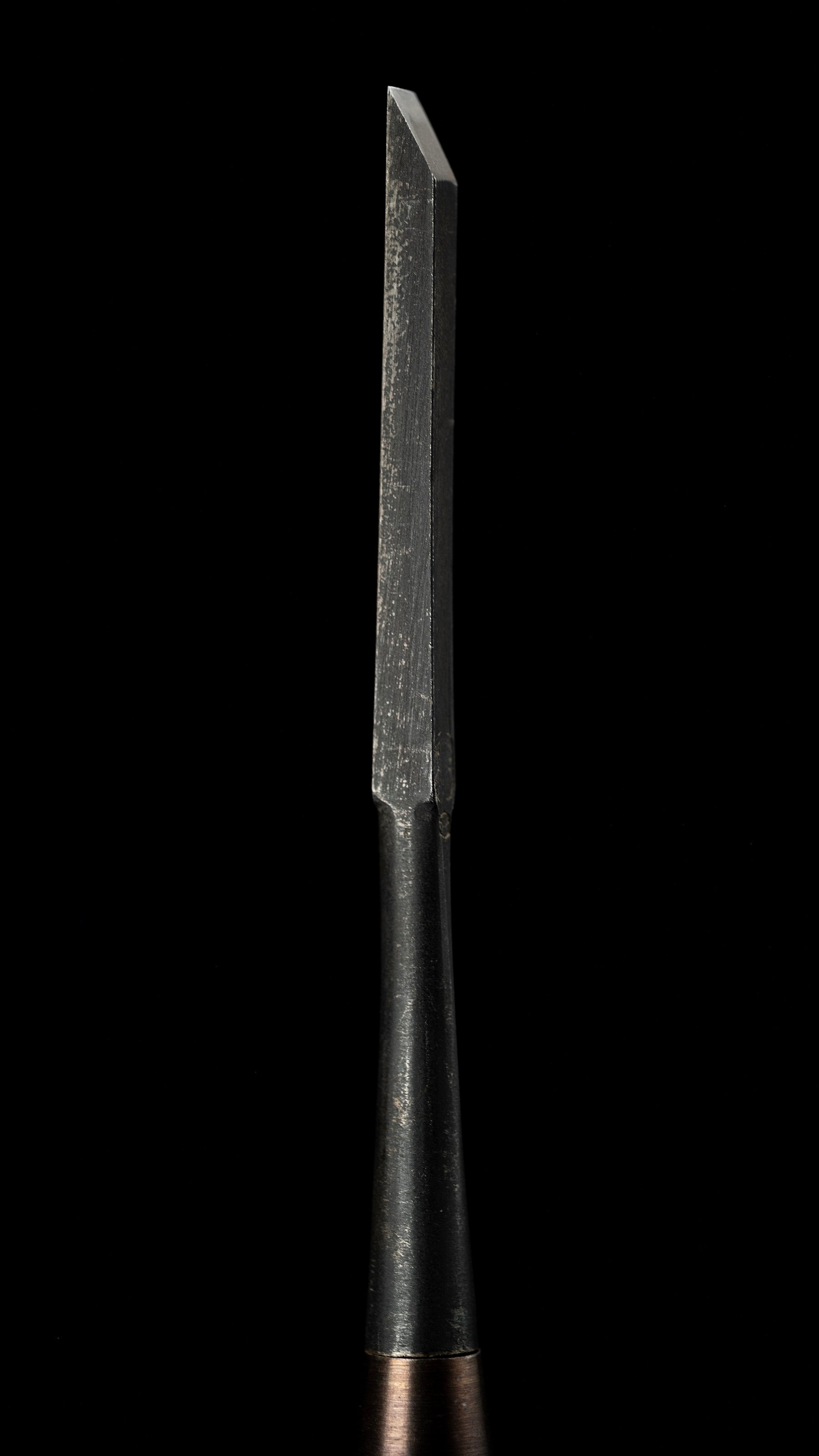 Chu-Tataki-Nomi Japanese Timber Chisel By Sukechika - 6mm