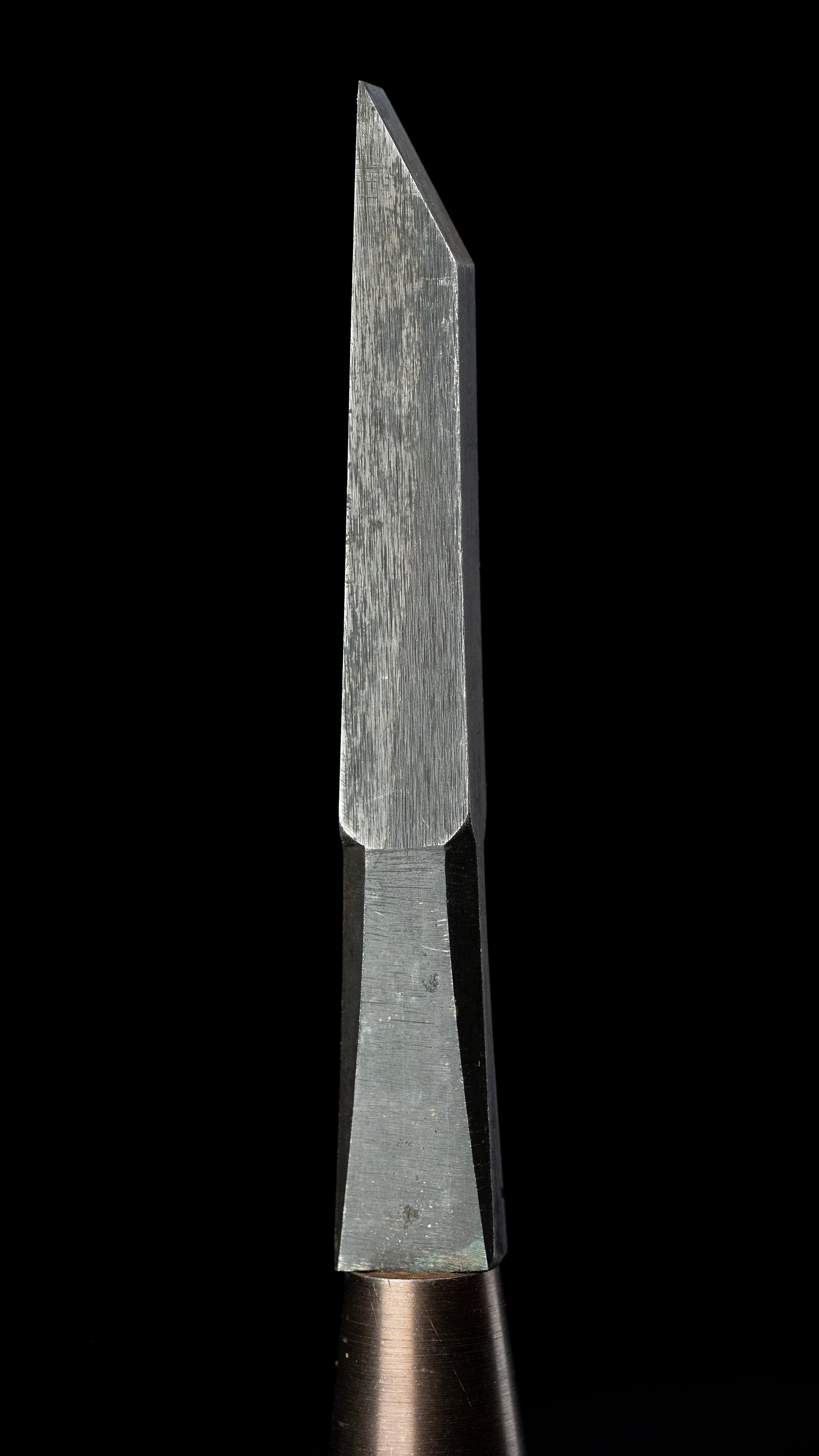 Mukomachi-Nomi Japanese Hand Made Mortise Chisel By Hasegawa Fujisaku - 9mm