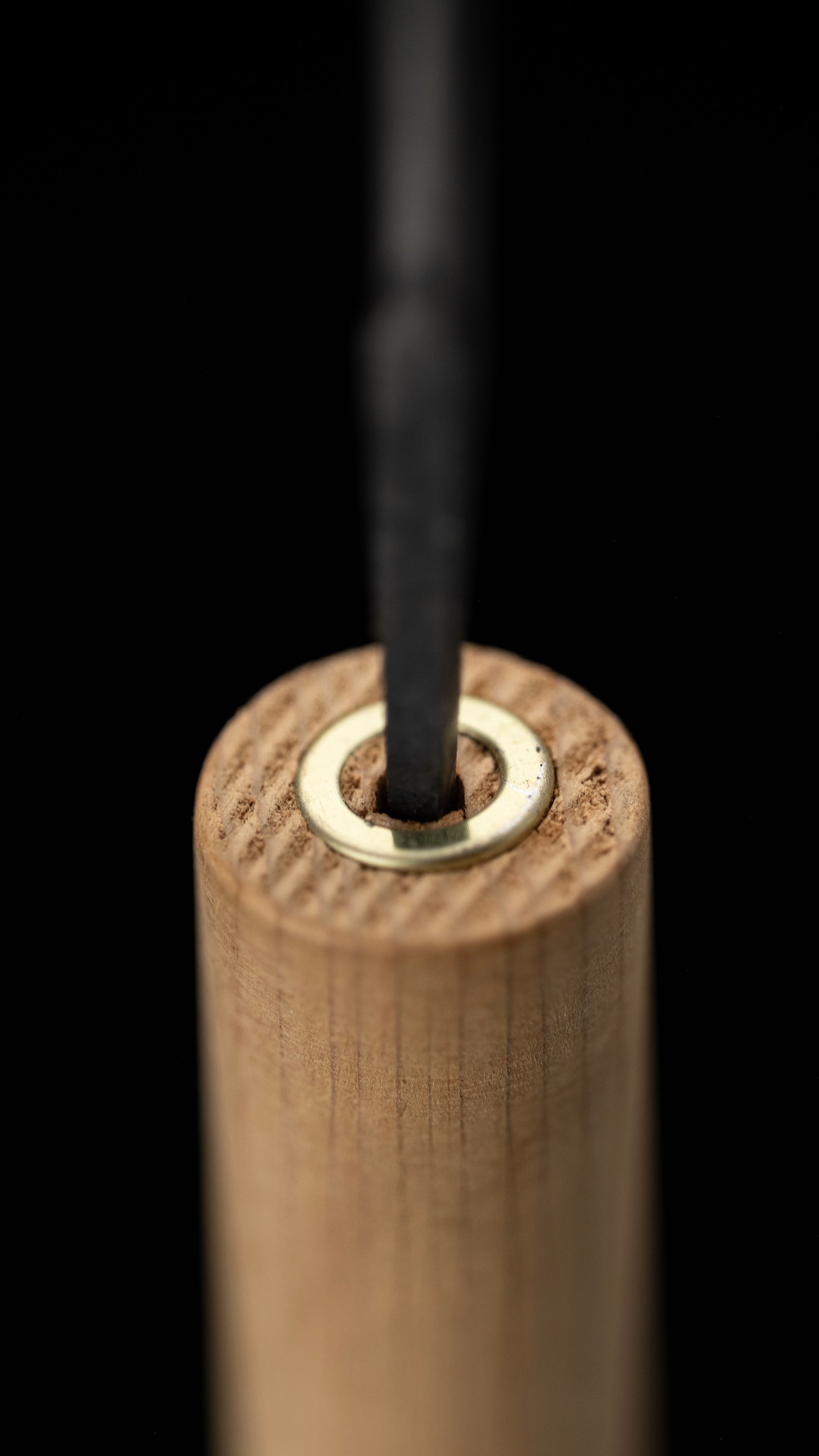 Japanese Hand made Hand kneading Drills By Arai - Third Drills
