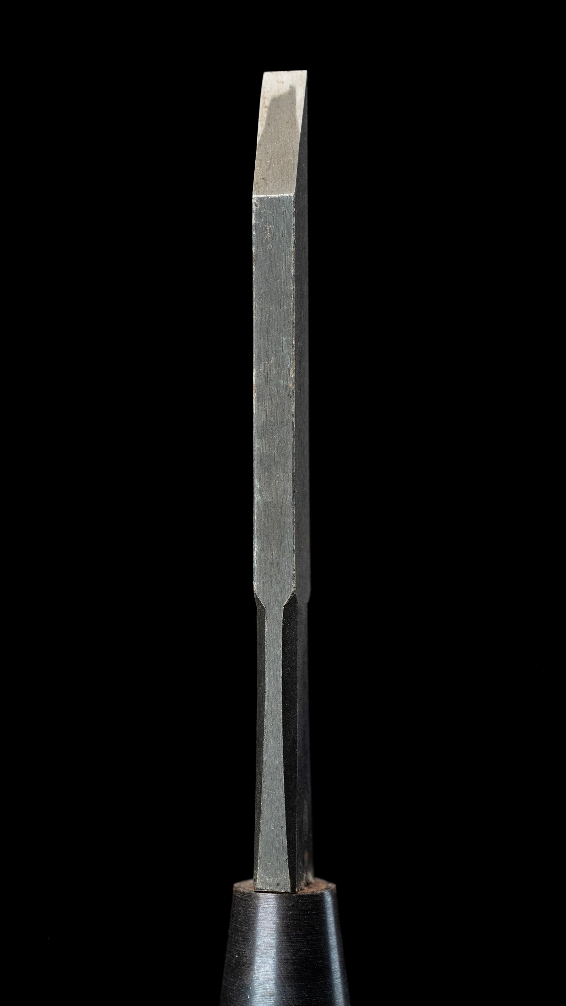 Mukomachi-Nomi Japanese Hand Made Mortise Chisel By Hasegawa Fujisaku - 6mm ②