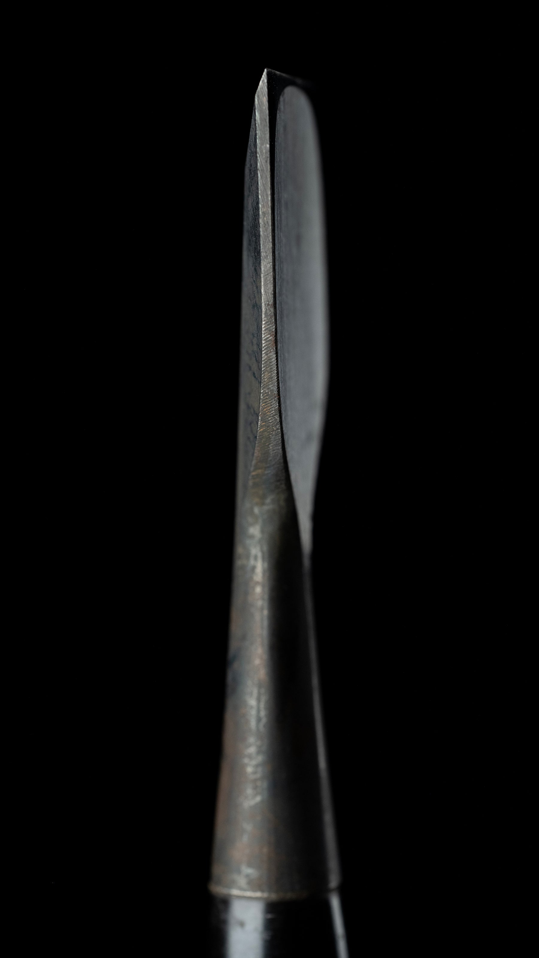 Hira-nomi Japanese Straight Flat Carving Chisel By Second Generation Konobu - 36mm