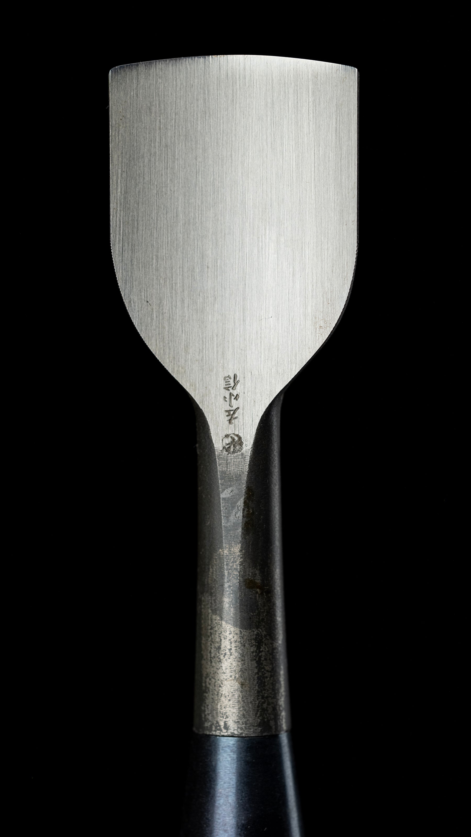 Uchimaru nomi Japanese U-Gouge Chisel By Hidari Konobu - 36mm
