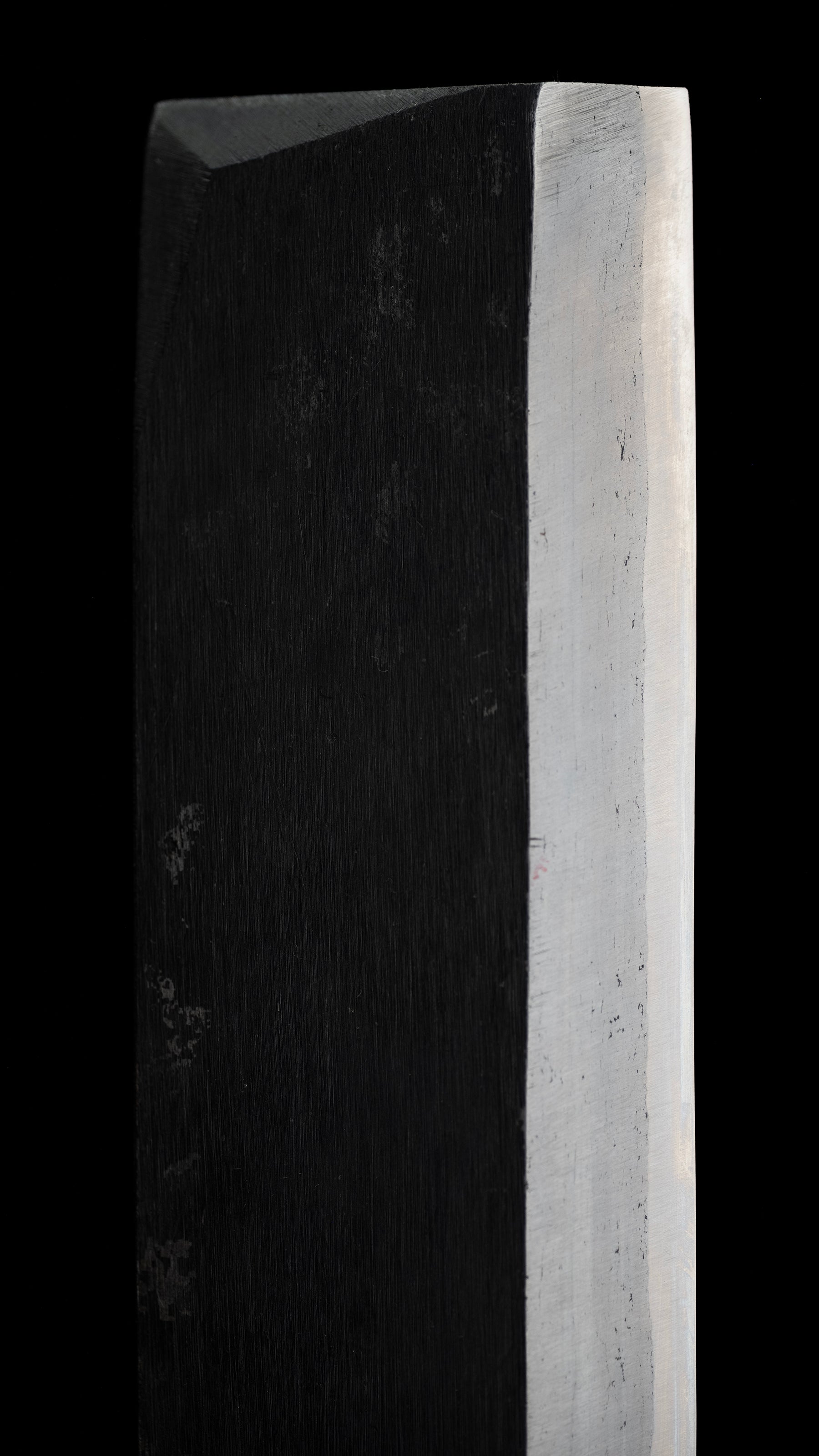 Nata Japanese Single-Bevel Hatchet Knife By Takaki Junichi For Right Hand - 210mm