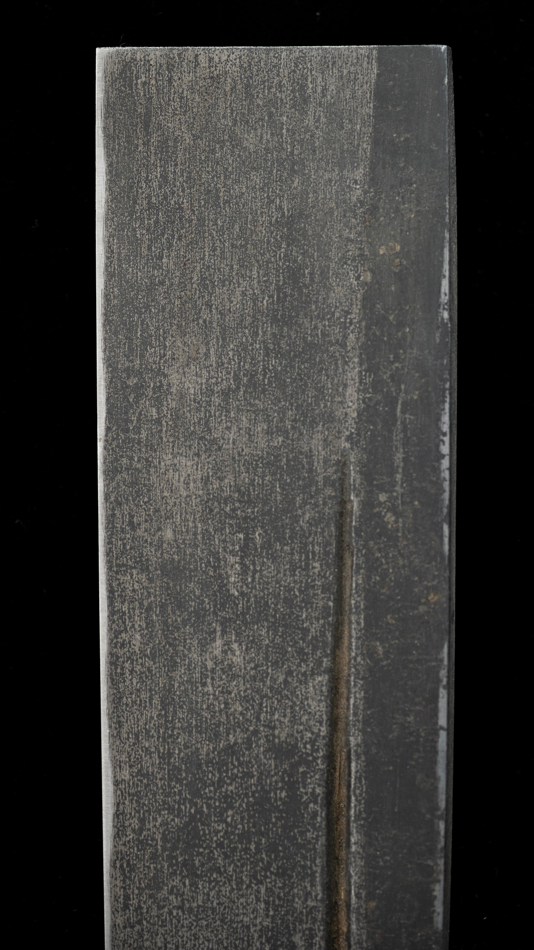 Nata Japanese Single-Bevel Hatchet Knife By Keizaburo For Right Hand - 210mm
