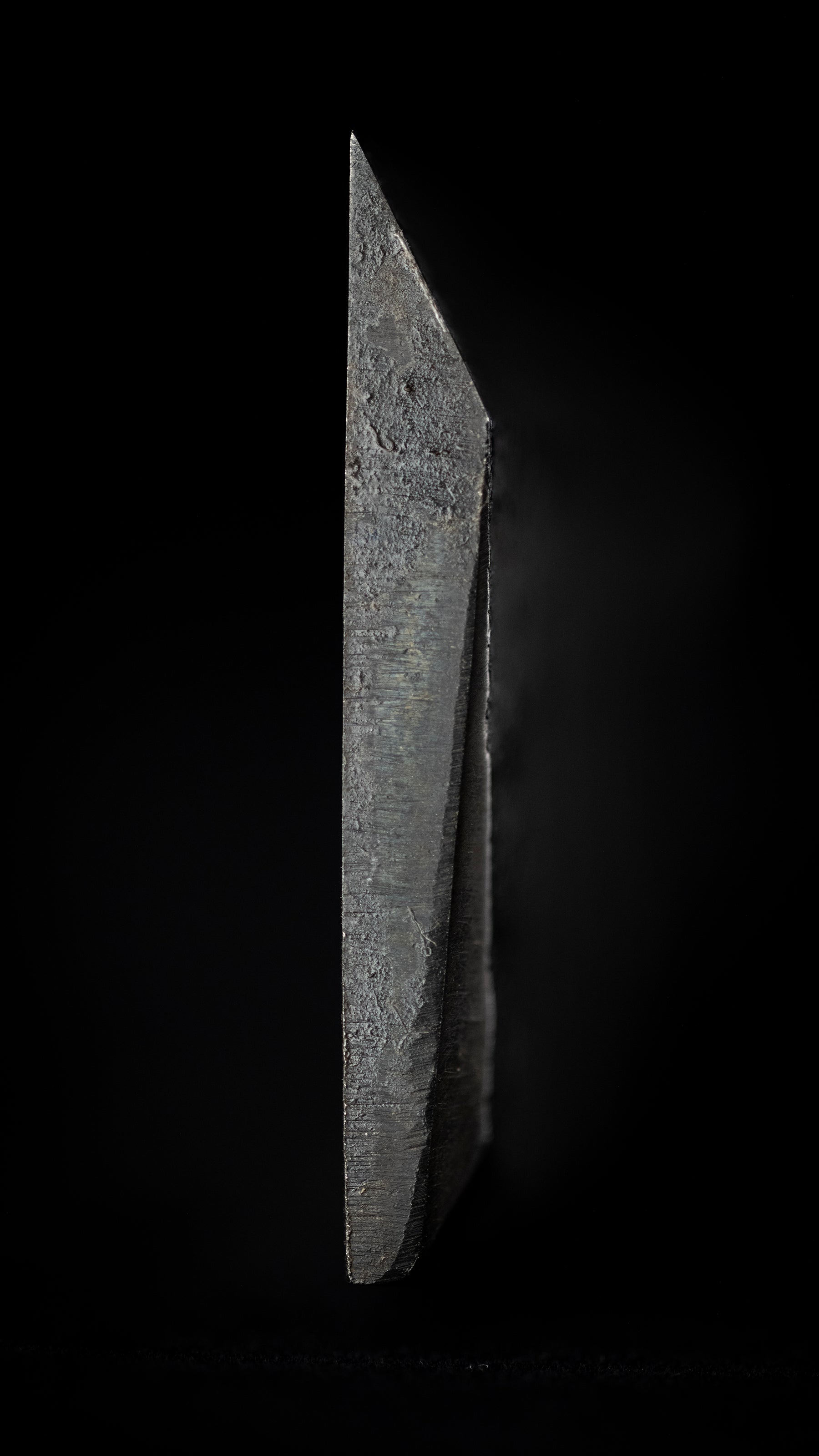 Nata Japanese Single-Bevel Hatchet Knife By Takaki Junichi For Right Hand - 110mm