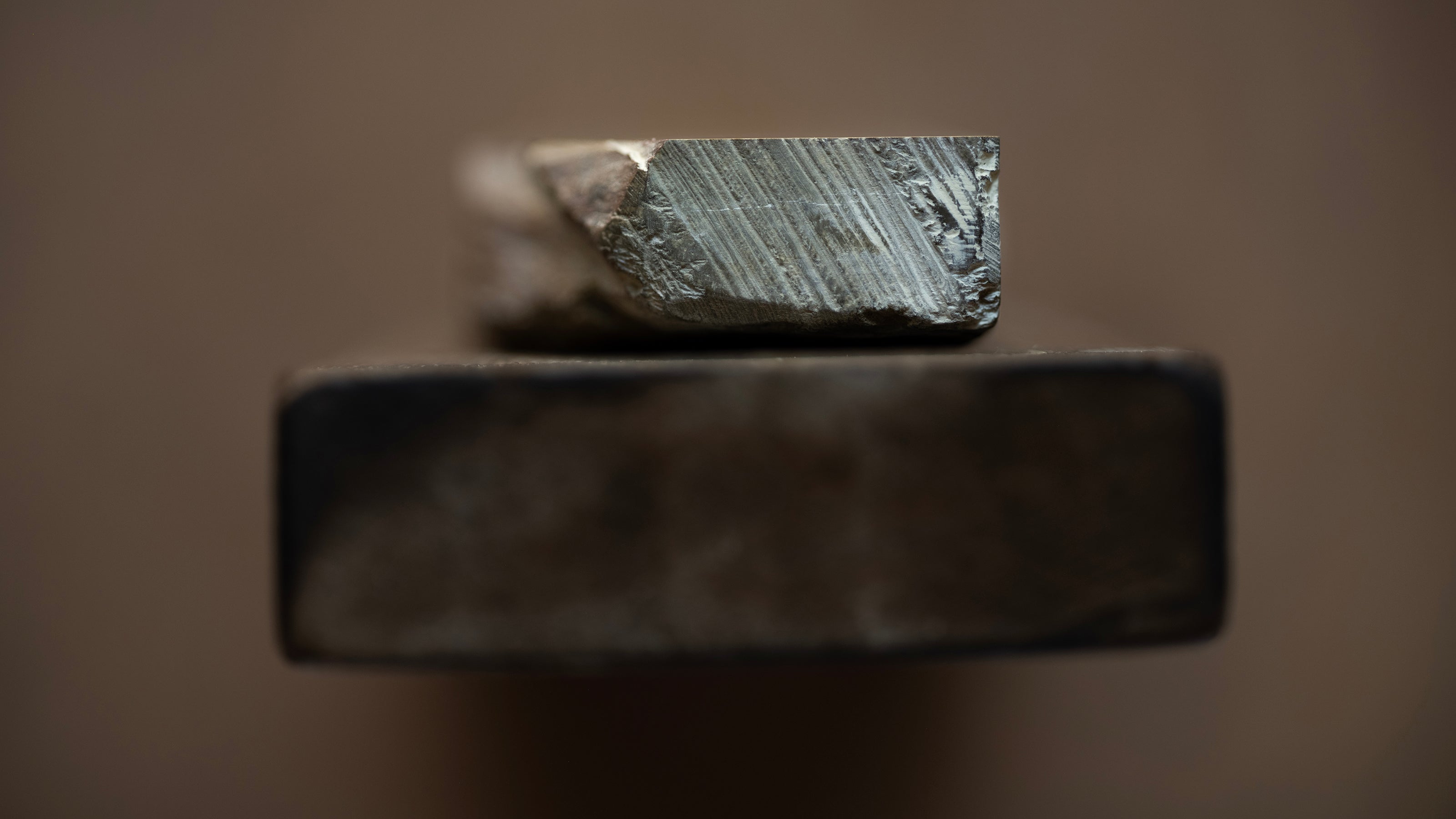 {GIFT} Tomae Japanese Natural Finishing Stone - 546g