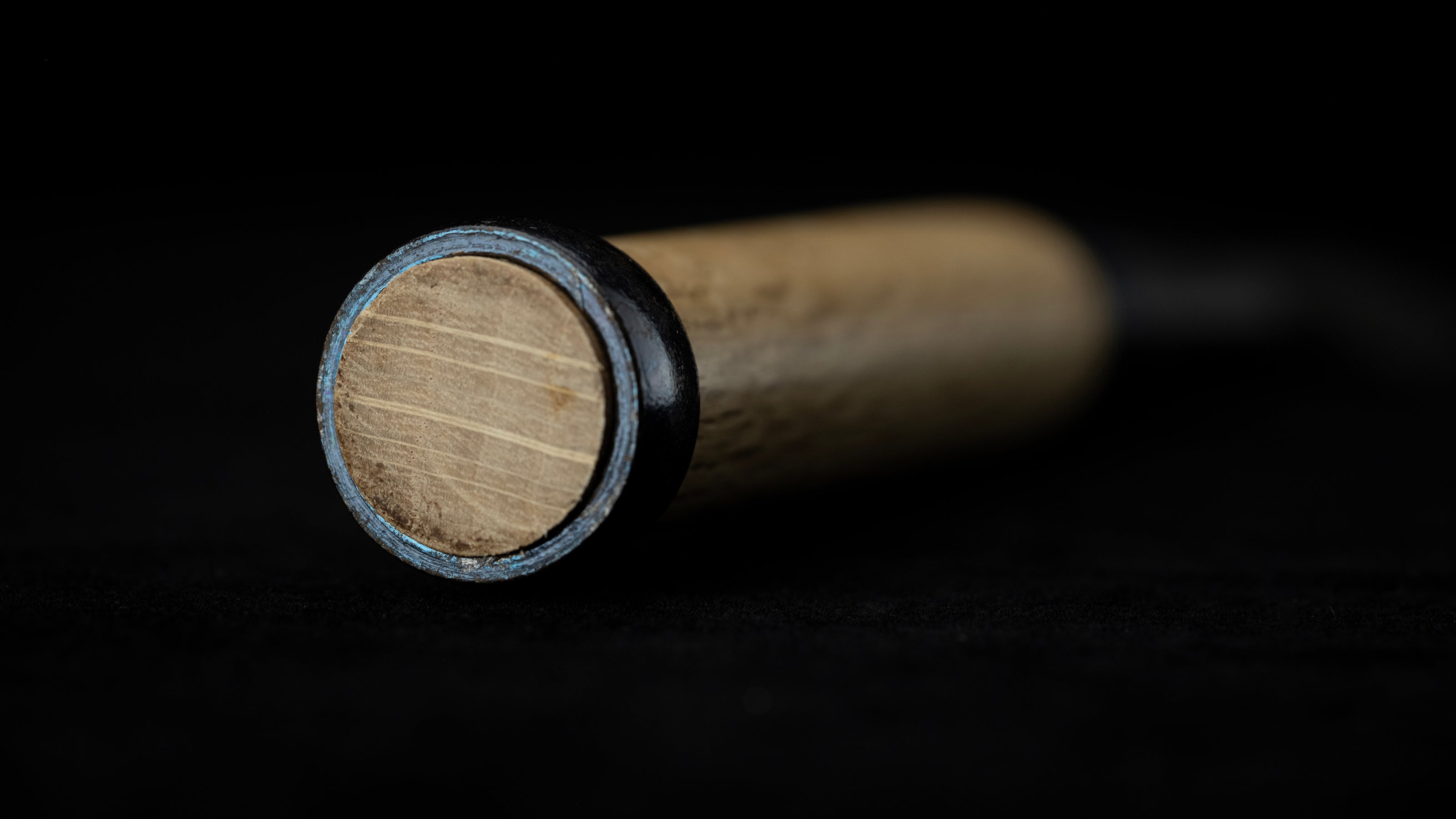 Uchimaru nomi Japanese U-Gouge Chisel By Hidari Konobu - 36mm