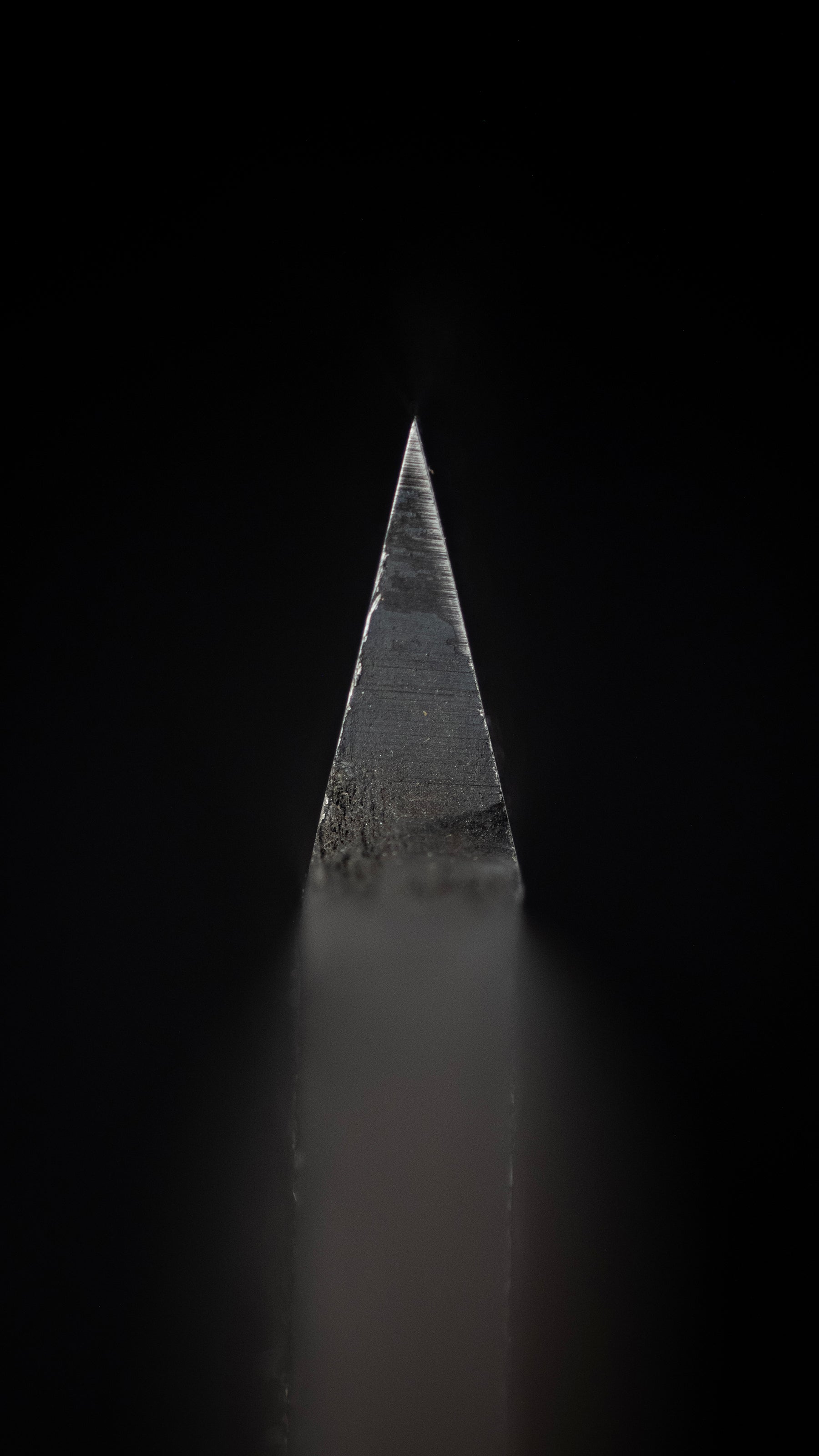 Suminagashi-Ken-Nata Japanese Hatchet Knife By Takaki Junichi - 180mm