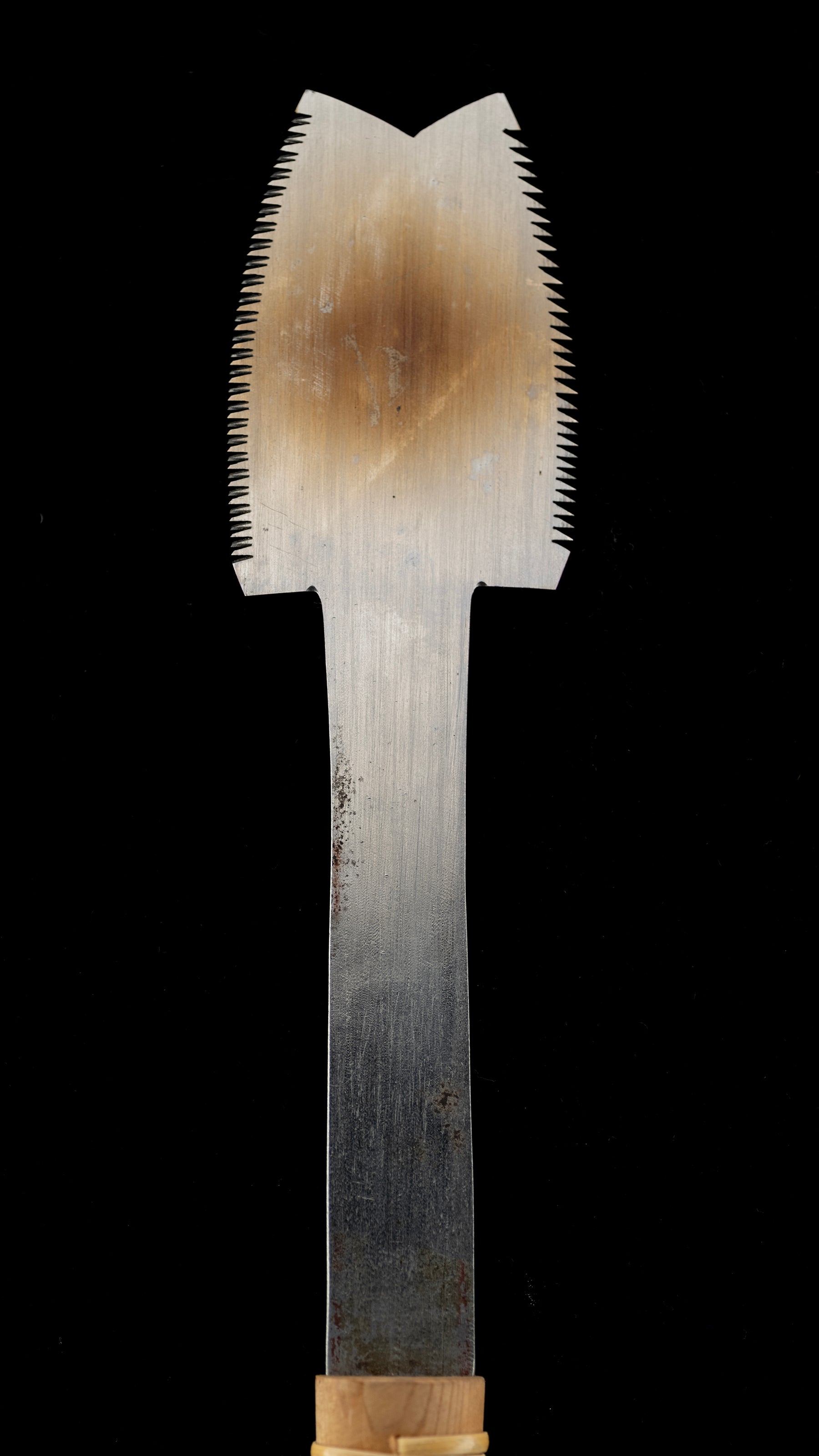 Azebiki Noko Japanese Hand Saw - 75mm