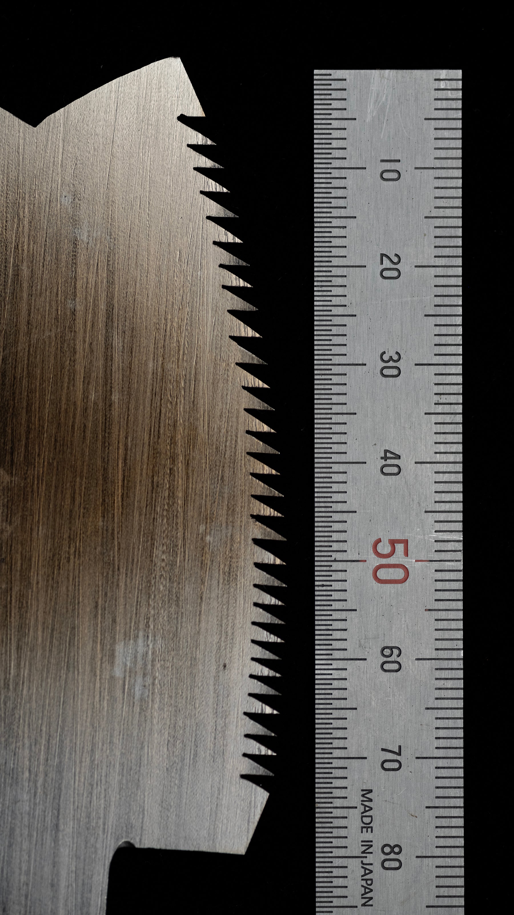 Azebiki Noko Japanese Hand Saw - 75mm