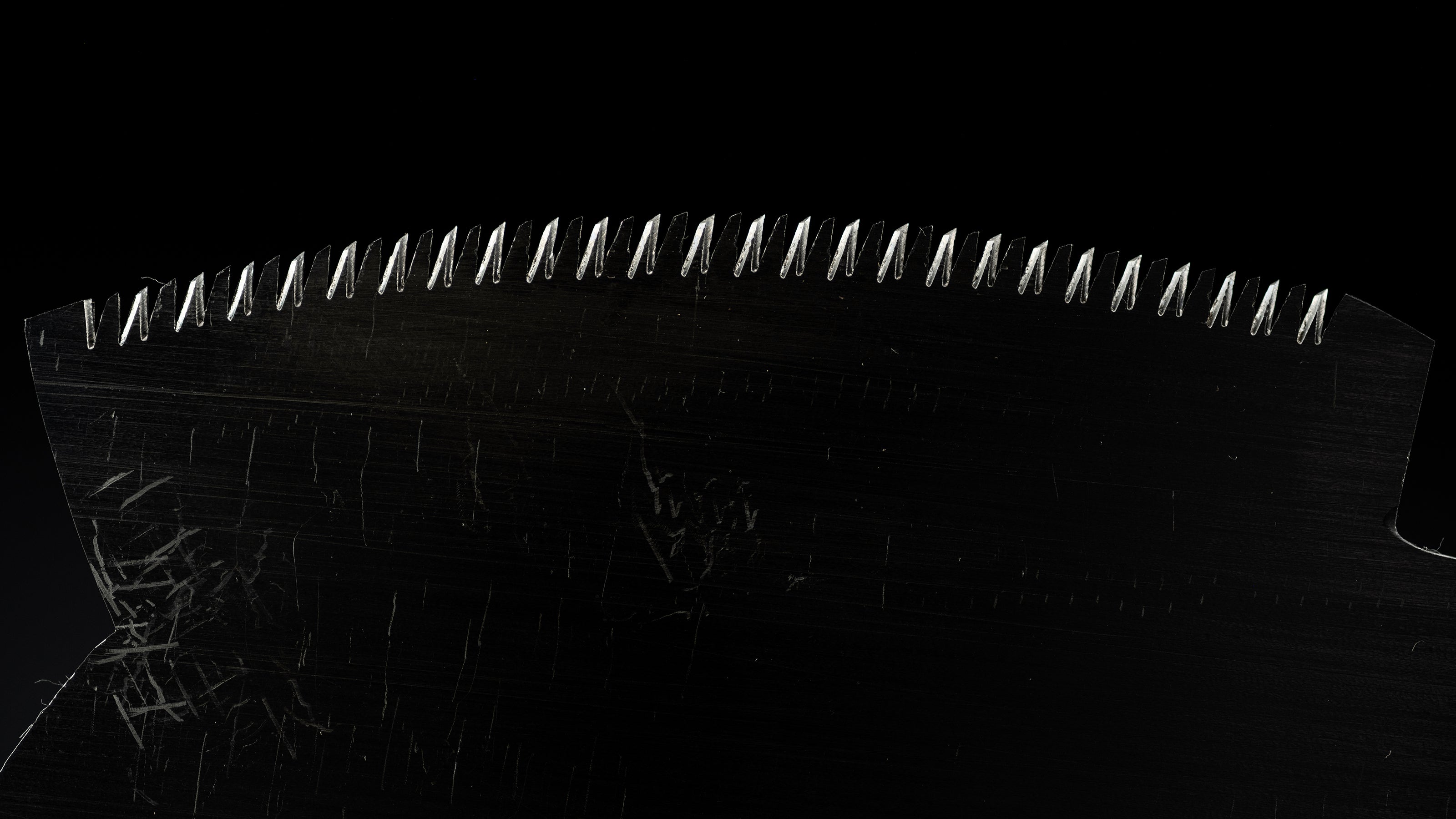 Azebiki Noko Japanese Hand Saw - 75mm