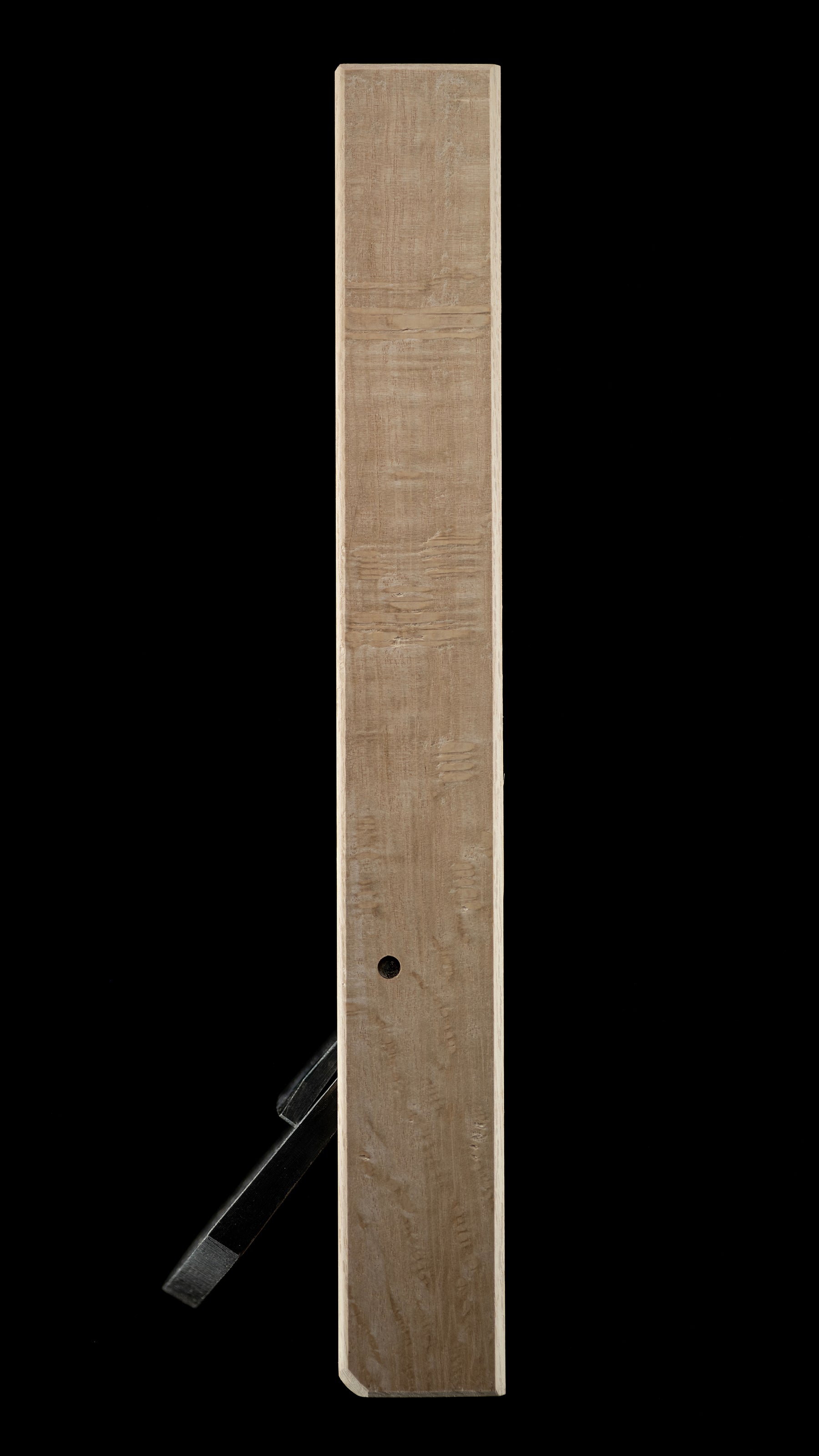 「Ju Ichi」Hira-ganna Japanese Smoothing Plane by Usui Kengo - 65mm ②