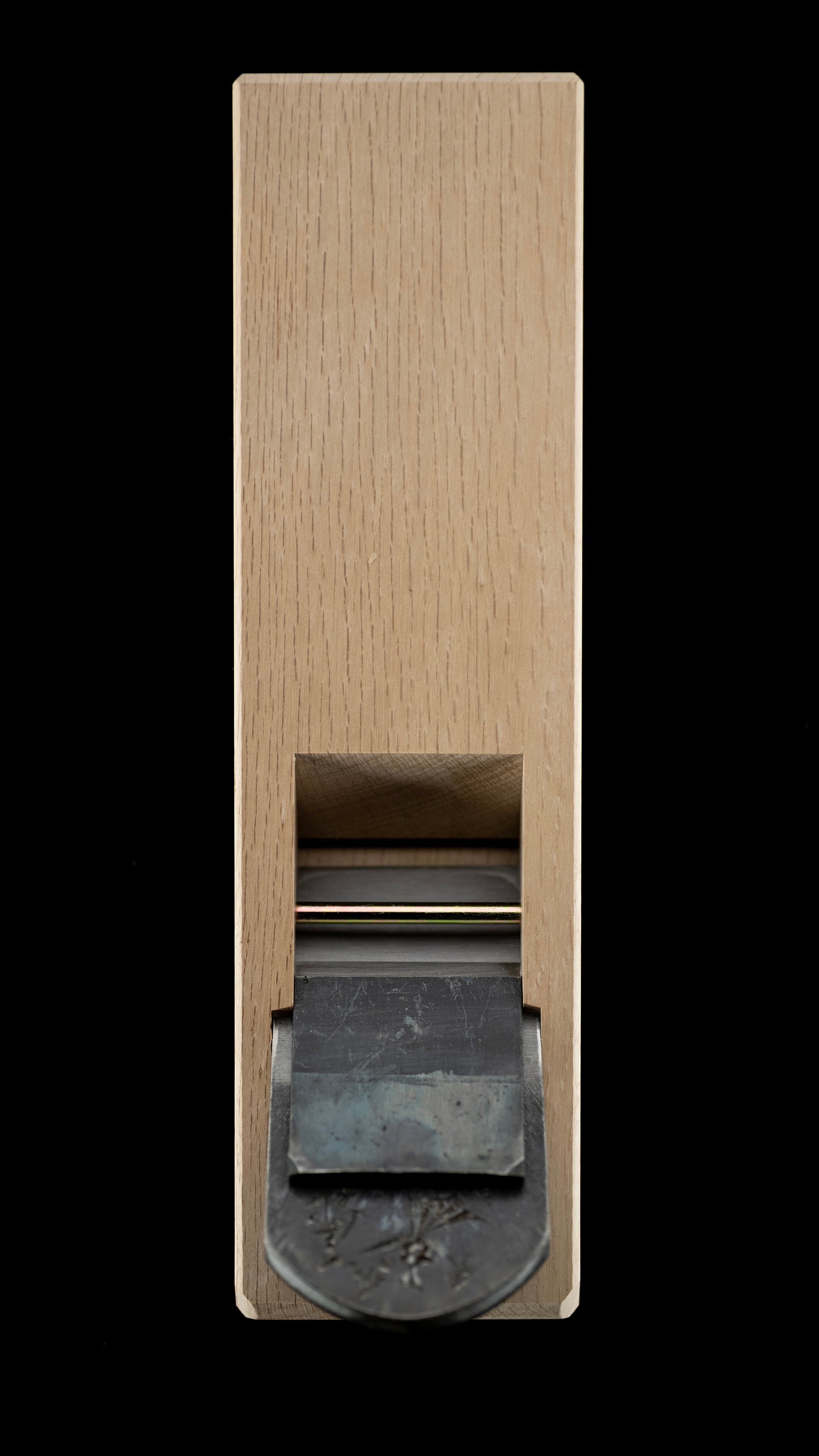 「Ju Ichi」Hira-ganna Japanese Smoothing Plane by Usui Kengo - 60mm