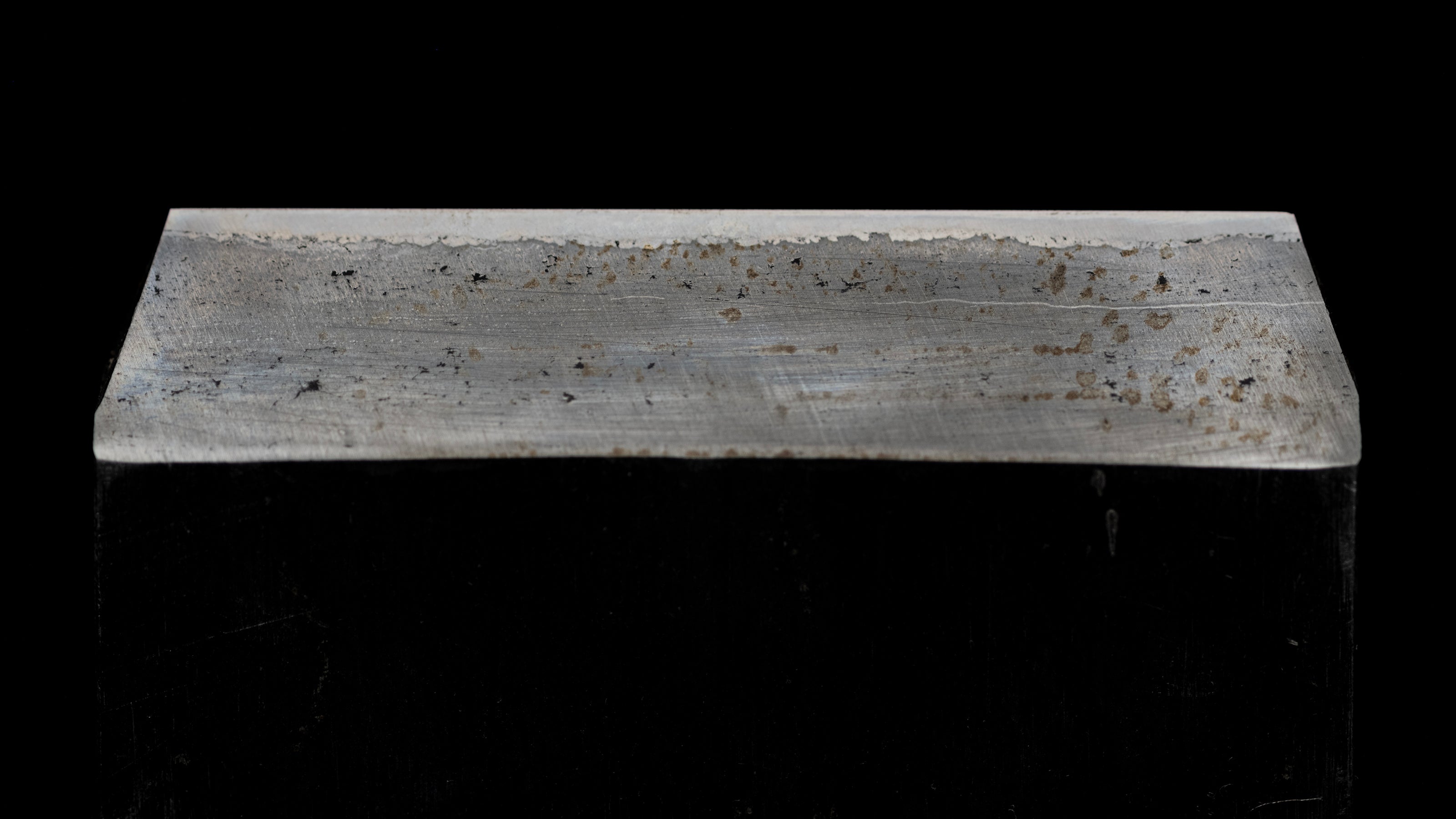 「Ju Ichi」Hira-ganna Japanese Smoothing Plane by Usui Kengo - 60mm