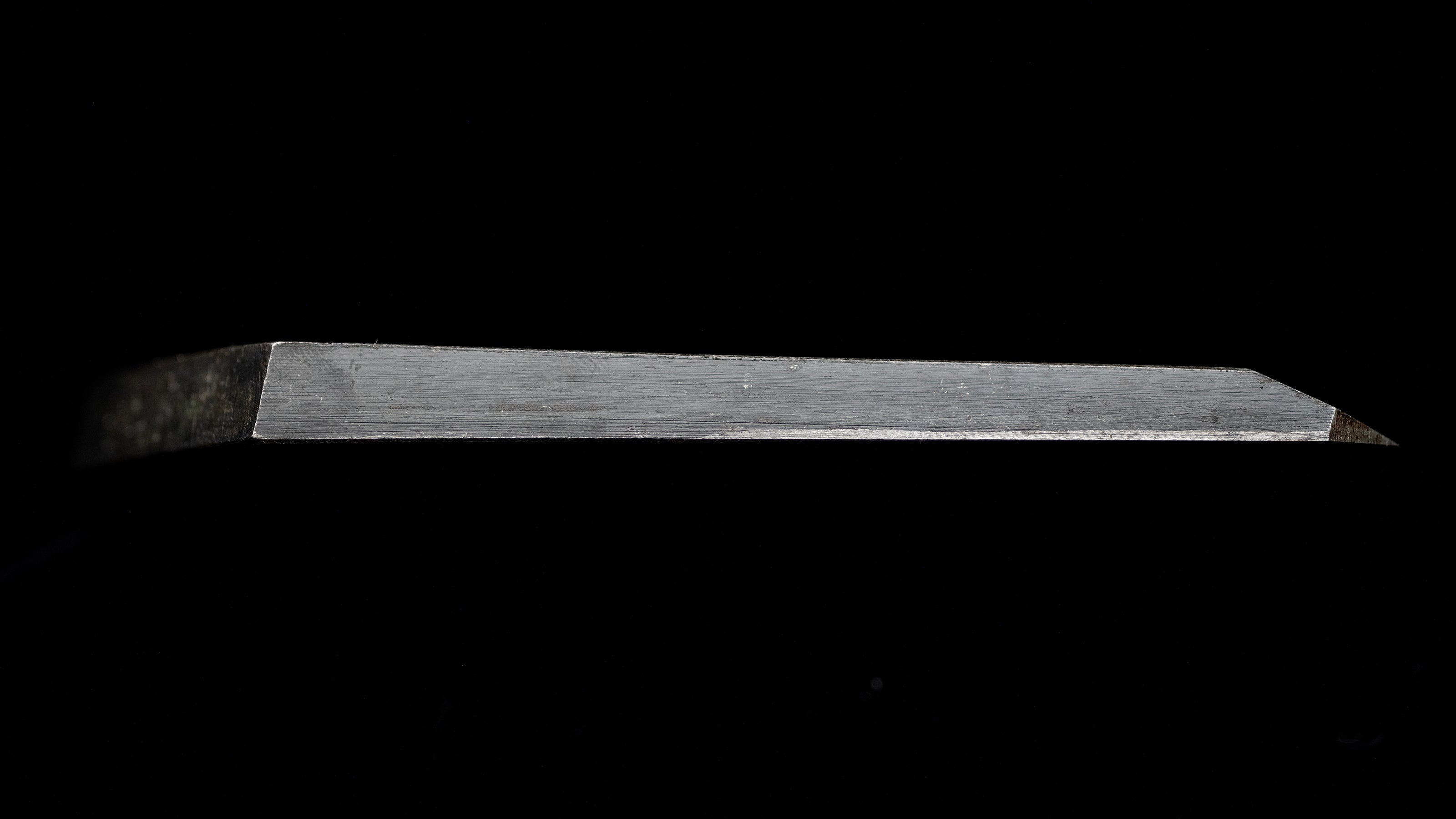 「Ju Ichi」Hira-ganna Japanese Smoothing Plane by Usui Kengo - 65mm ②