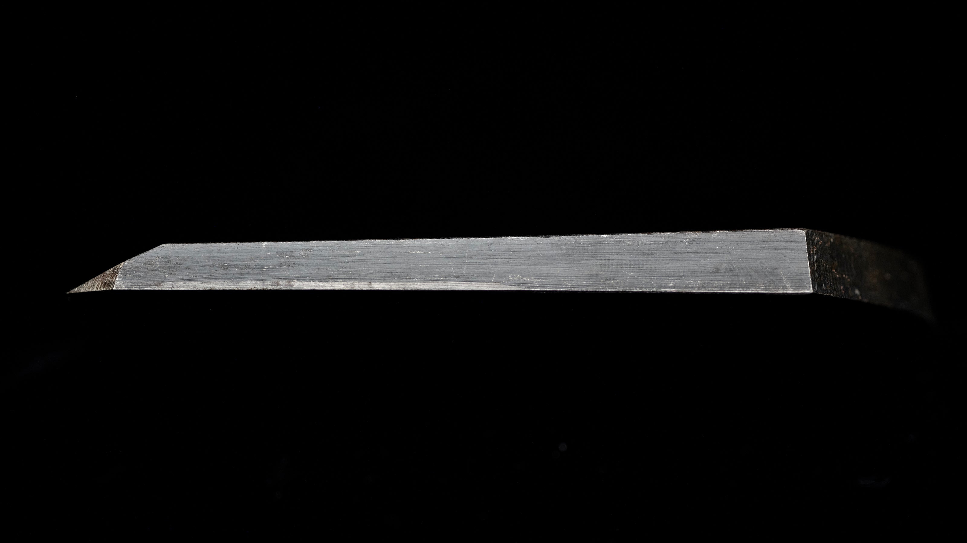 「Ju Ichi」Hira-ganna Japanese Smoothing Plane by Usui Kengo - 65mm ②