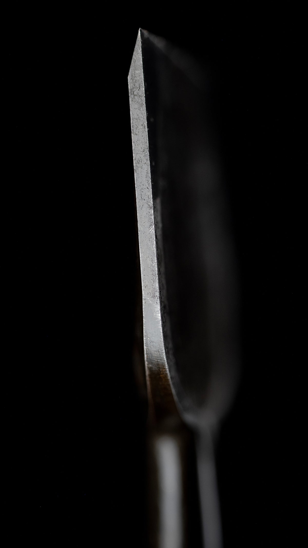 Oire-Nomi Japanese Hand Made Wide Bench Chisel By Ichihiro Ⅱ - 60mm