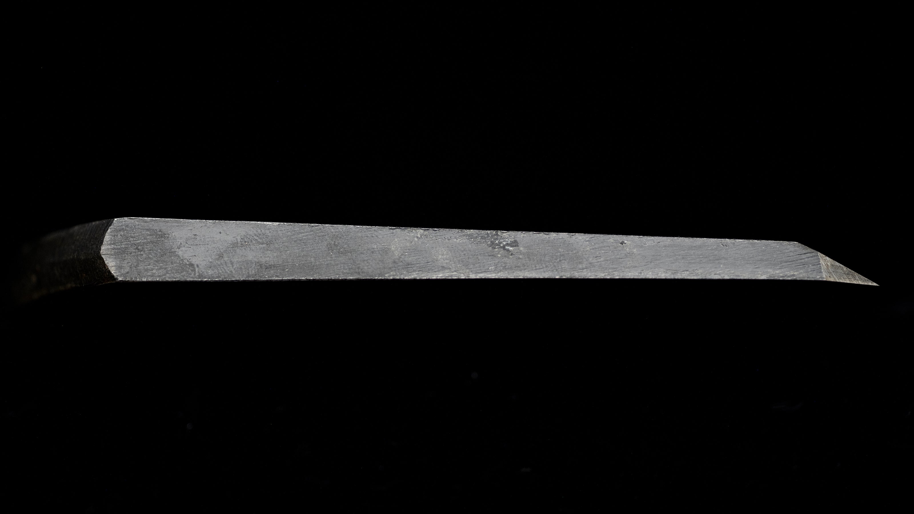 「Ju Ichi」Hira-ganna Japanese Smoothing Plane by Usui Kengo - 60mm