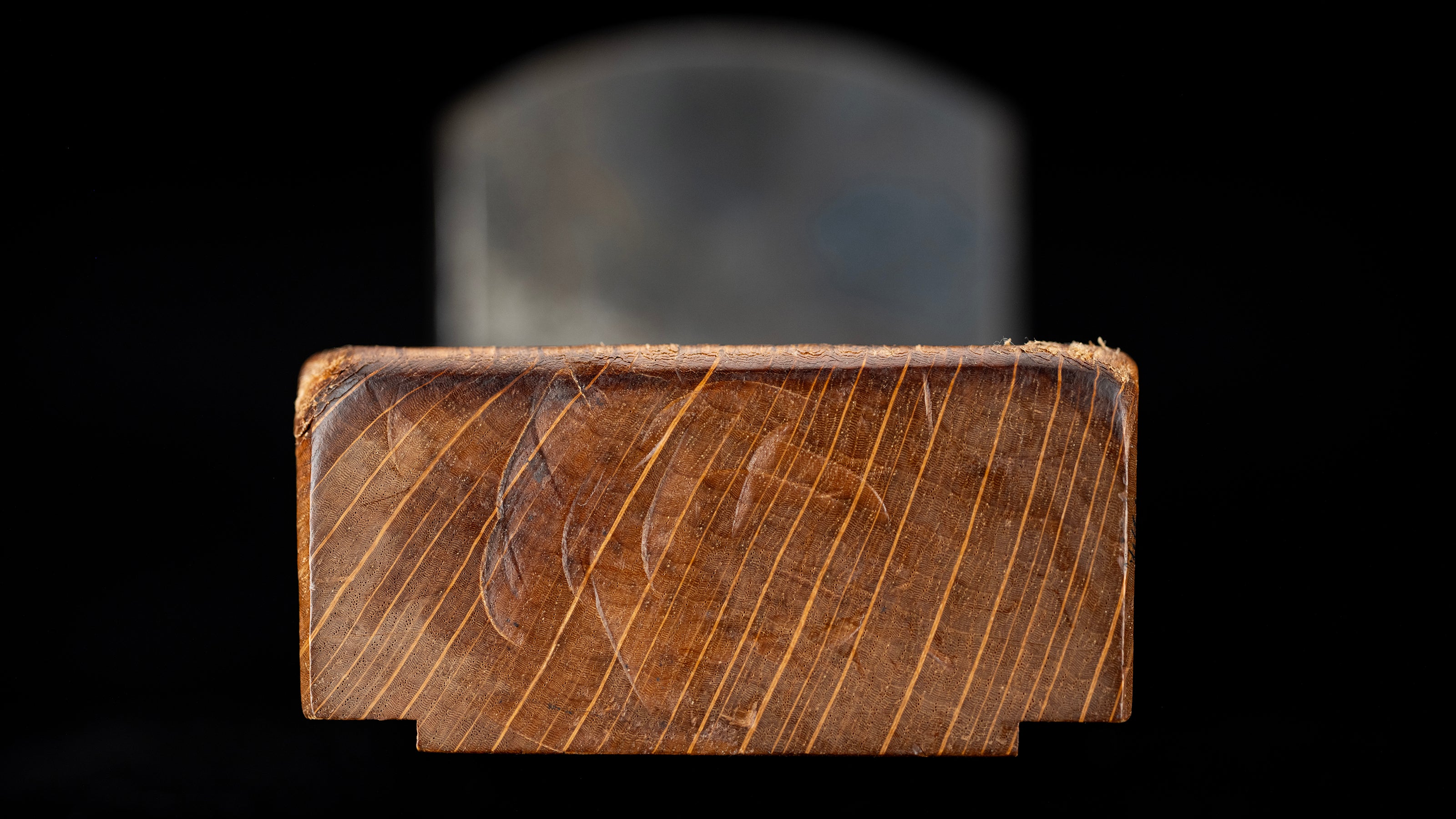 Dainaoshi-Kanna Japanese Standing/Scraper Plane By Oguma Torazaburo - 48mm