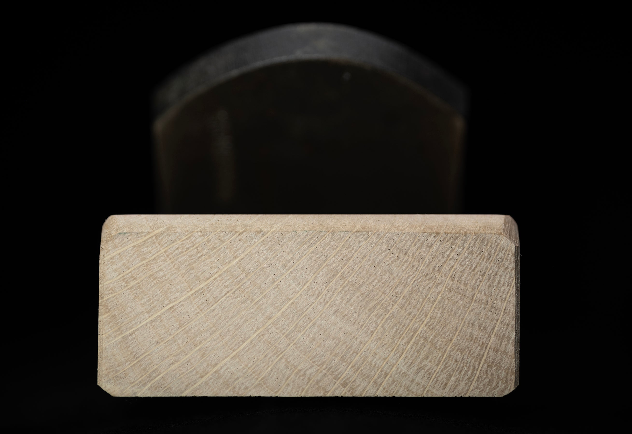 「Ju Ichi」Hira-ganna Japanese Smoothing Plane by Usui Kengo - 65mm ②