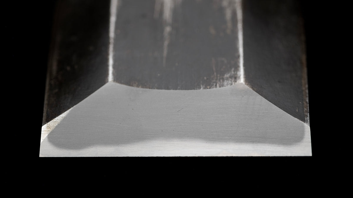 Oire-Nomi Japanese Hand Made Wide Bench Chisel By Ichihiro Ⅱ - 60mm