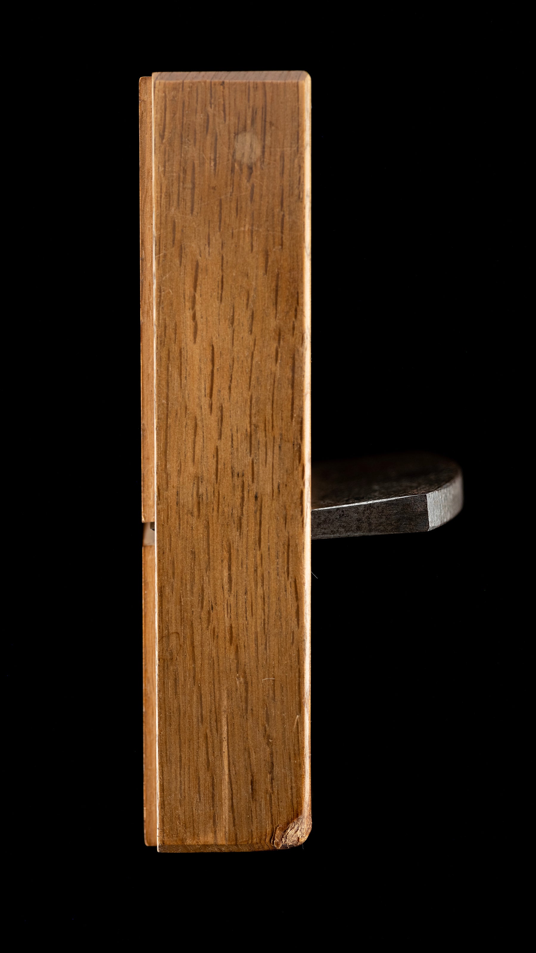 Dainaoshi-Kanna Japanese Standing/Scraper Plane By Oguma Torazaburo - 48mm