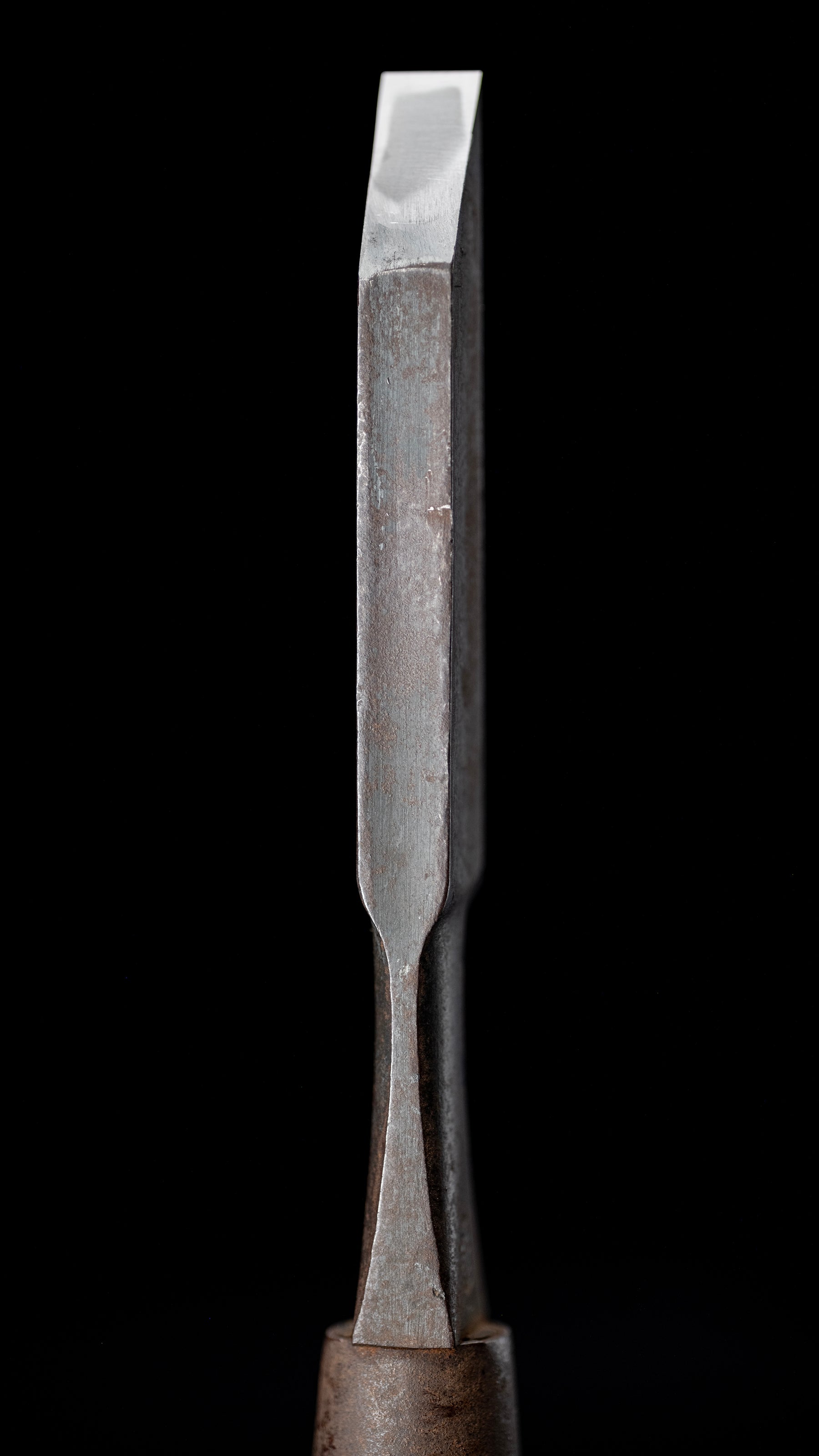 Mukomachi-Nomi Japanese Hand Made Mortise Chisel by Sukehisa - 9mm