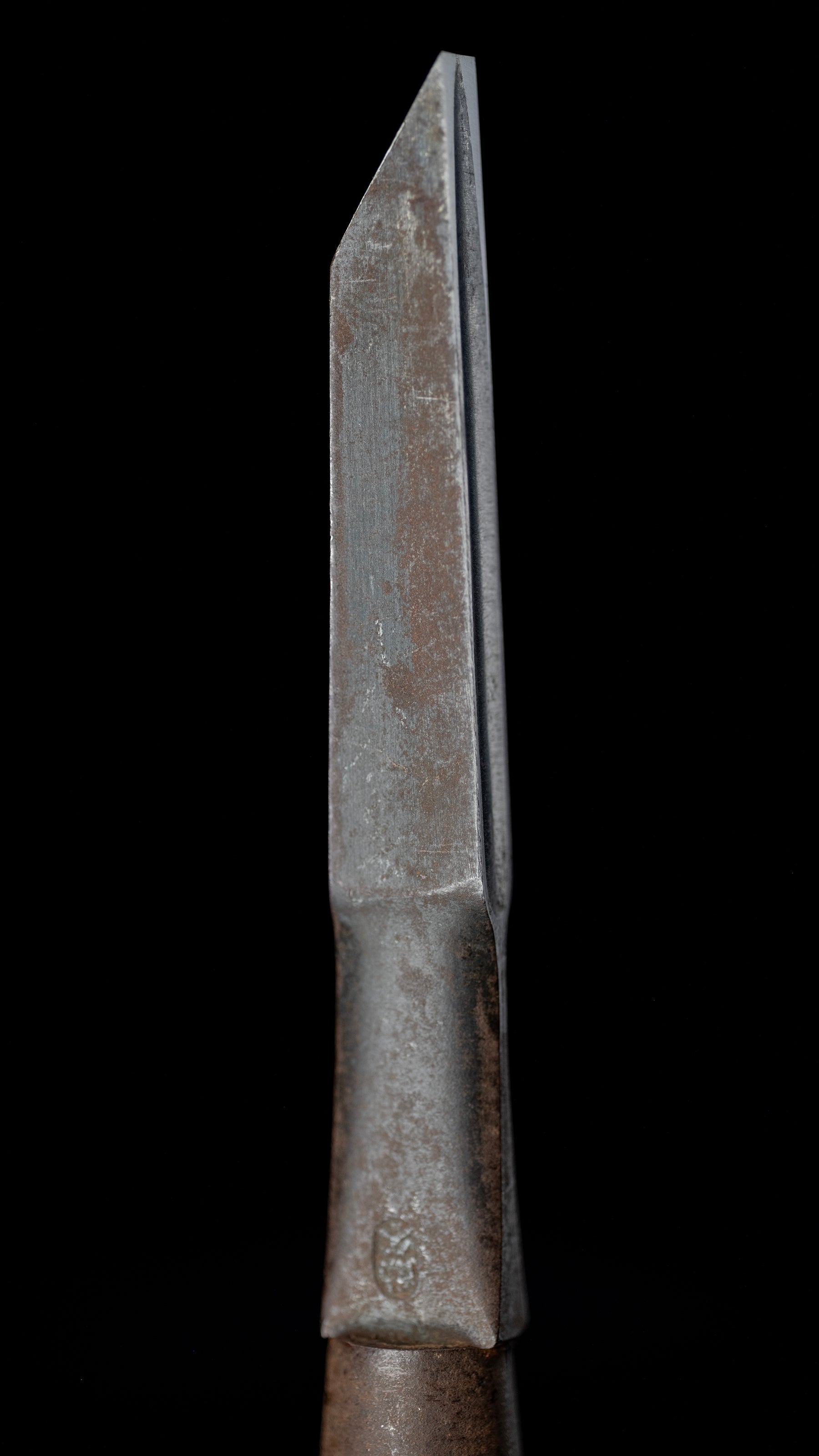 Mukomachi-Nomi Japanese Hand Made Mortise Chisel by Sukehisa - 9mm