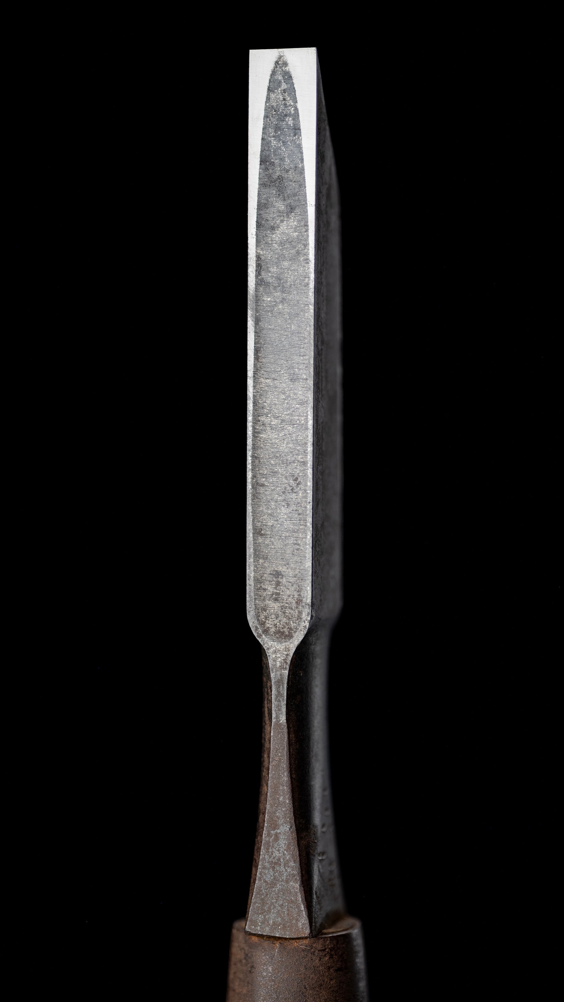 Mukomachi-Nomi Japanese Hand Made Mortise Chisel by Sukehisa - 9mm
