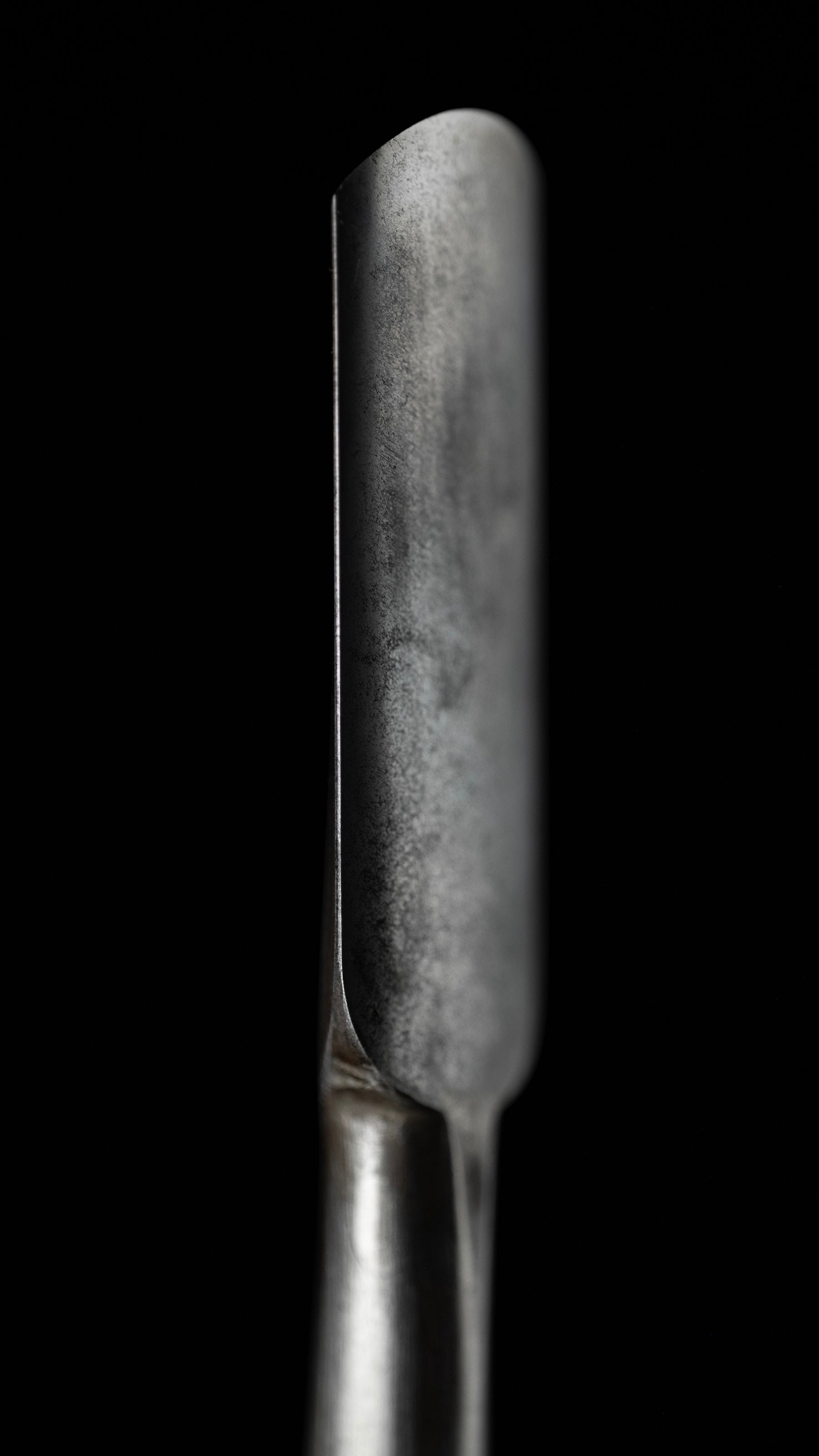 Sotomaru nomi Japanese Incannel Gouge Chisel By Second Generation Hisahiro - 24mm