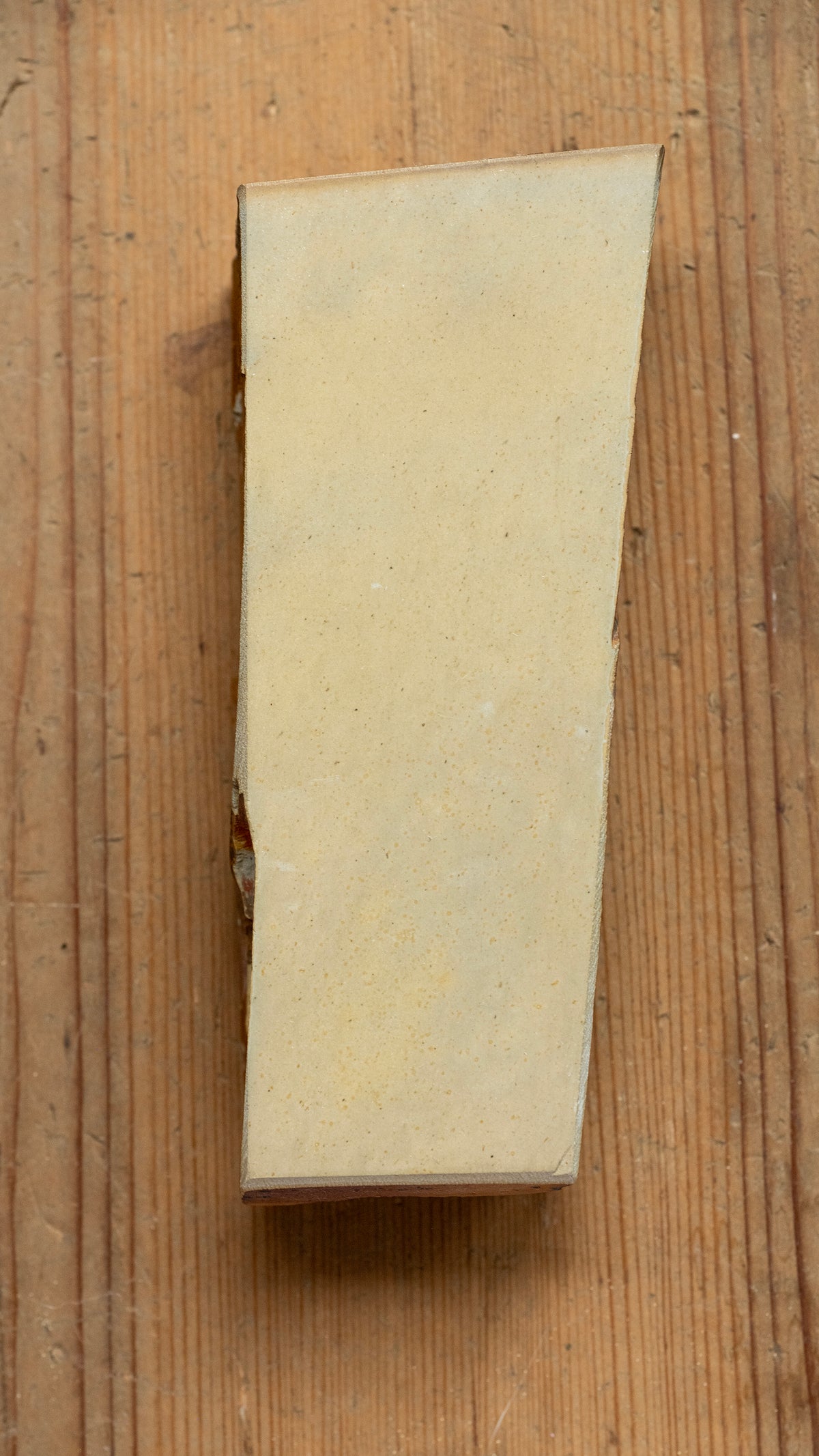 Nakayama Tomae Japanese Natural Finishing Stone - 641g