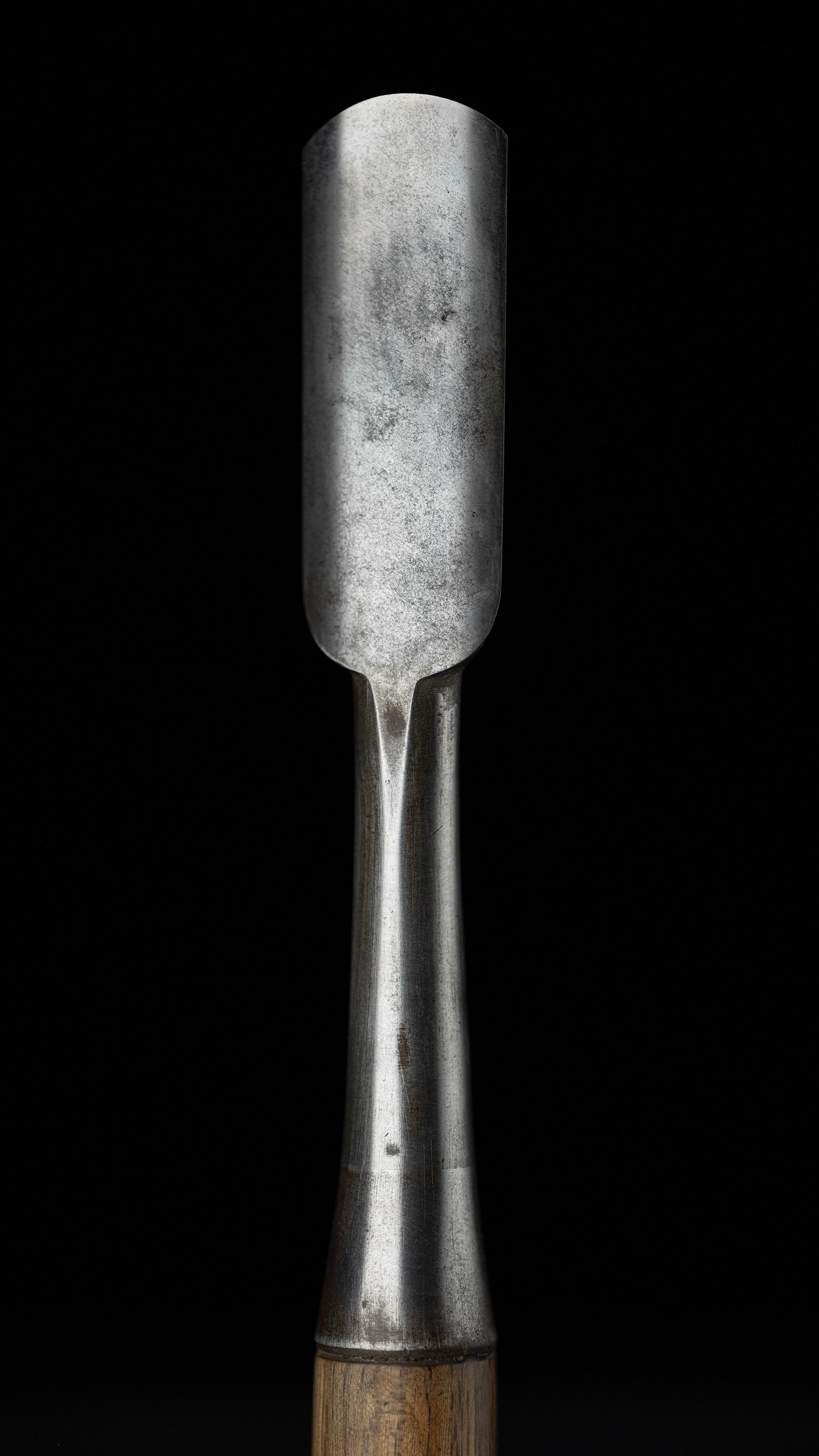 Sotomaru nomi Japanese Incannel Gouge Chisel By Second Generation Hisahiro - 24mm