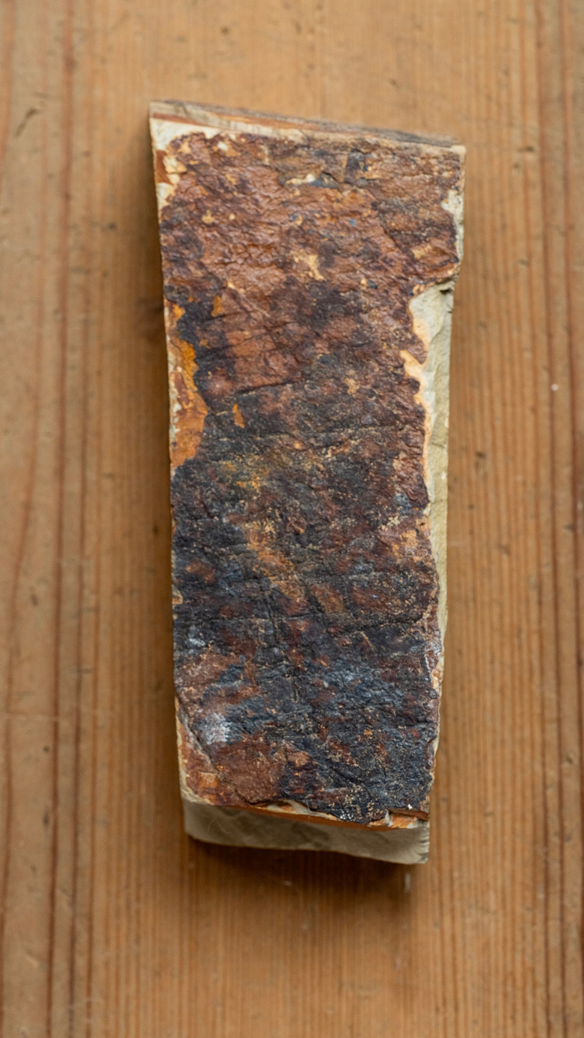 Nakayama Tomae Japanese Natural Finishing Stone - 641g