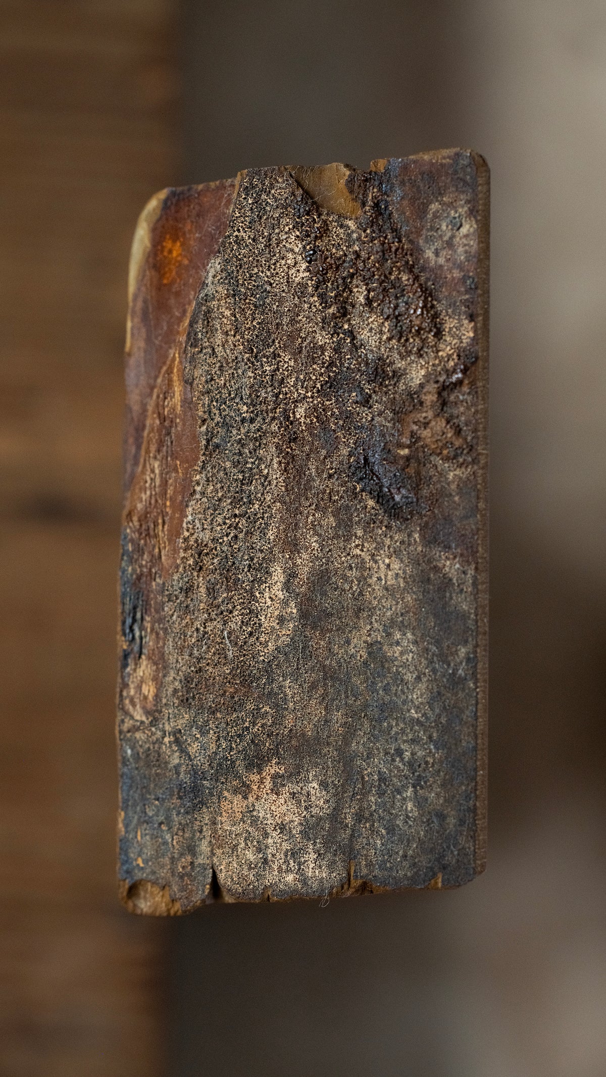 Nakayama Tomae Japanese Natural Finishing Stone - 641g