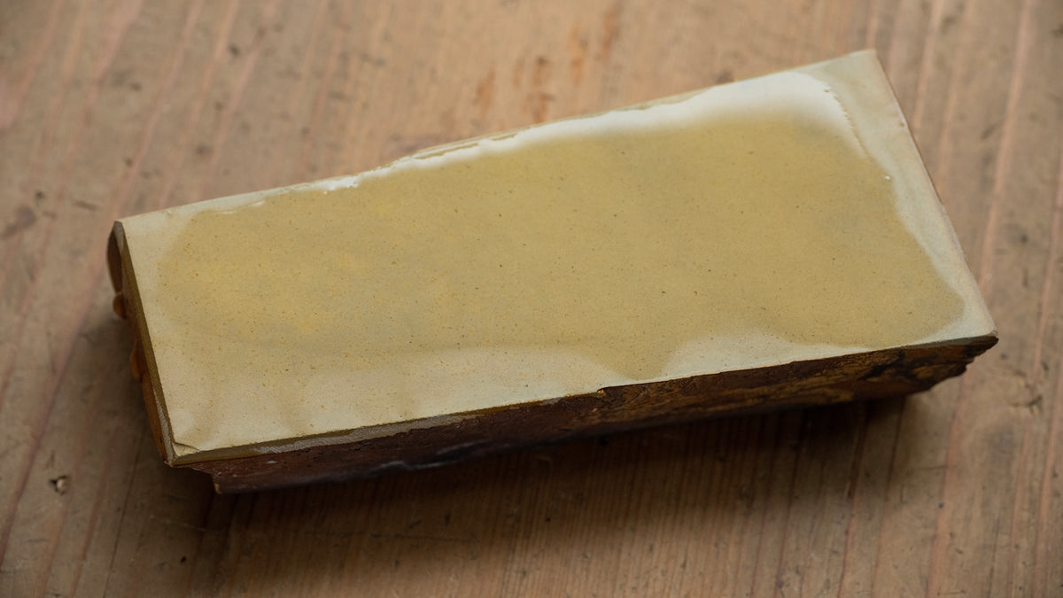 Nakayama Tomae Japanese Natural Finishing Stone - 641g