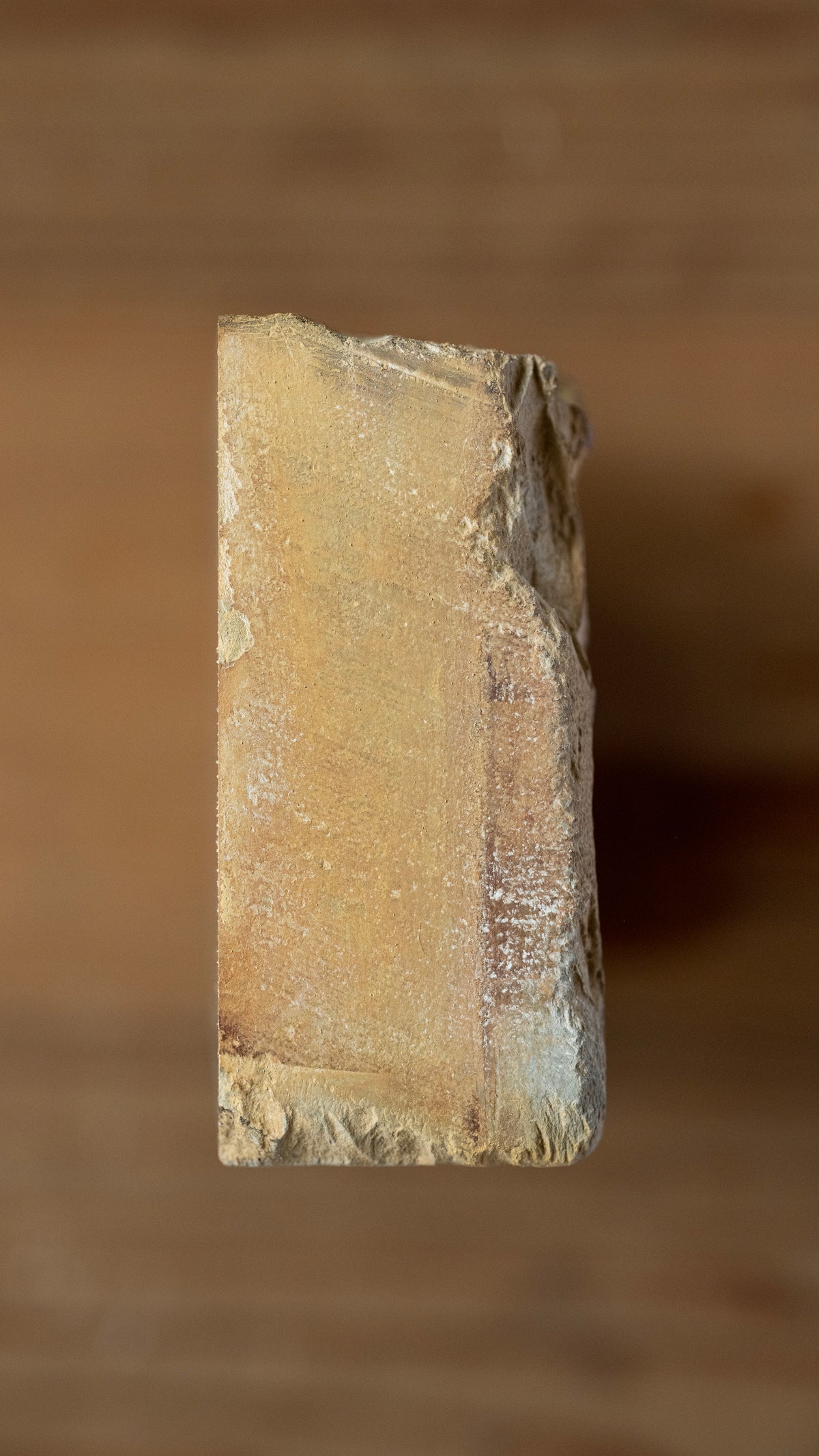 Uchikumori Suita Japanese Natural Finishing Stone - 1312g