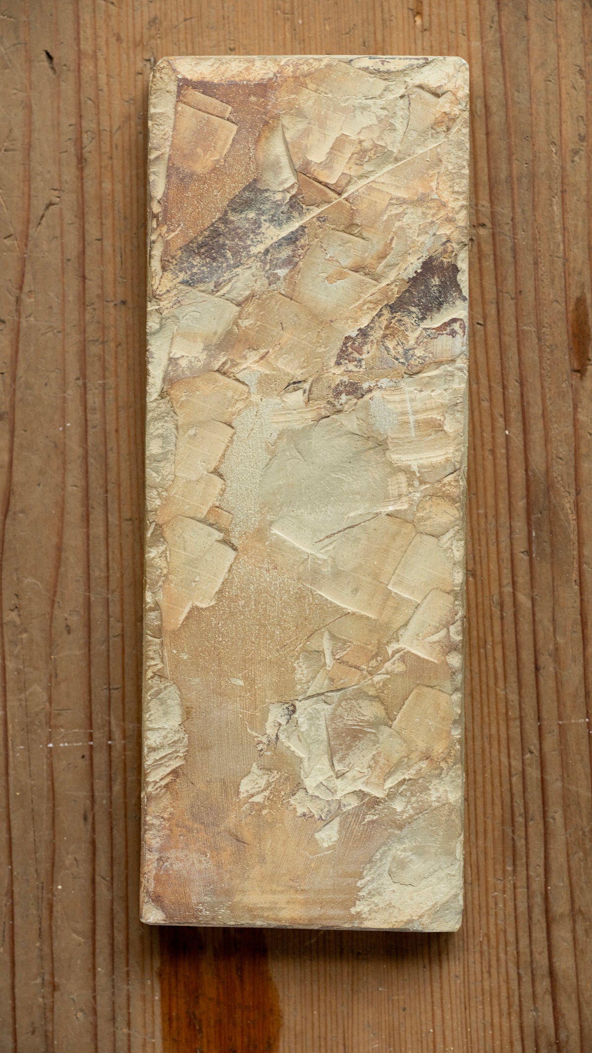Tomae Japanese Natural Finishing Stone - 694g