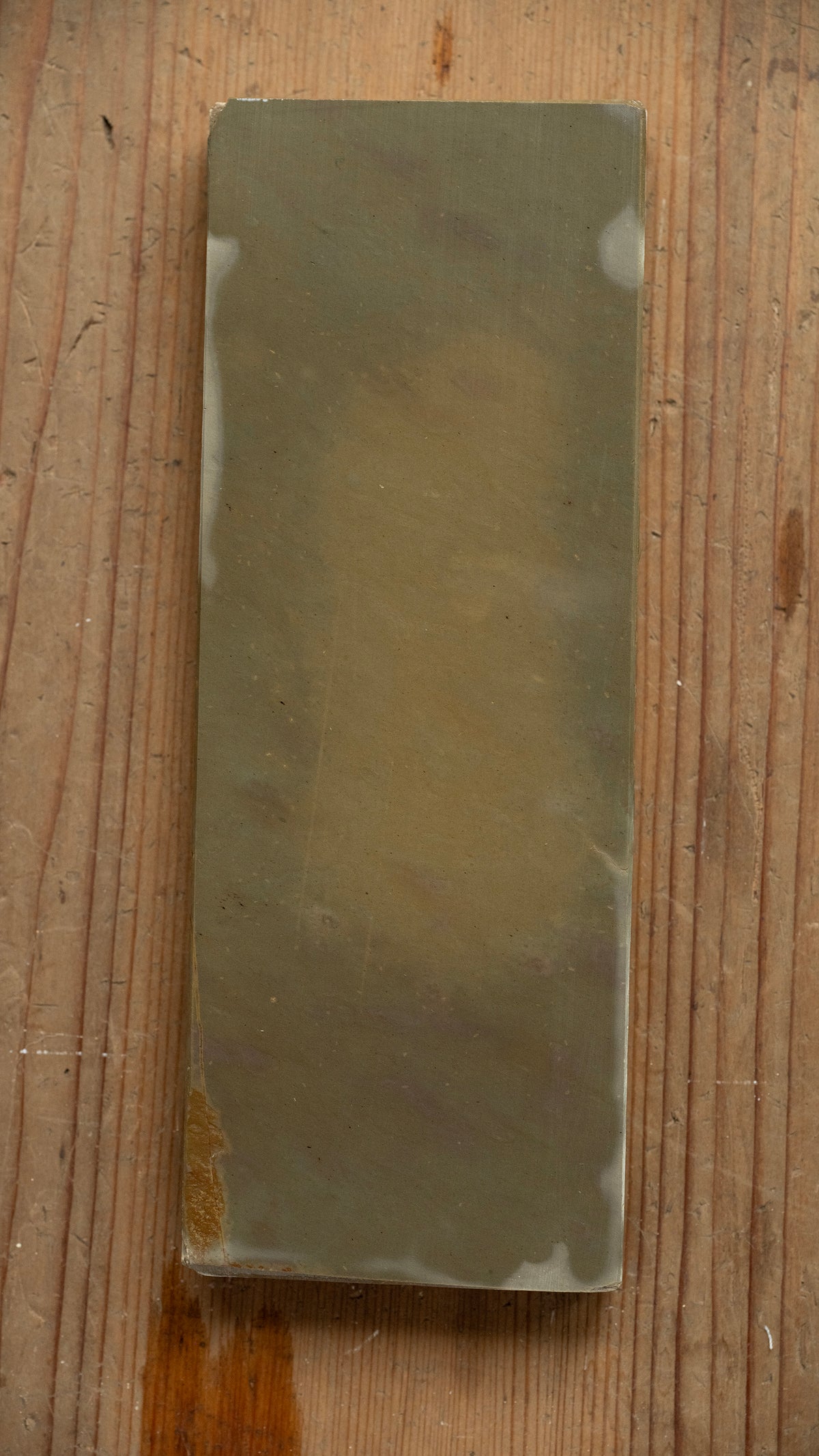 Tomae Japanese Natural Finishing Stone - 694g