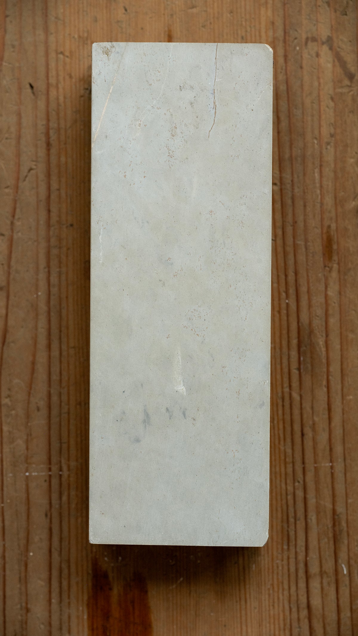 Uchikumori Suita Japanese Natural Finishing Stone - 1325g