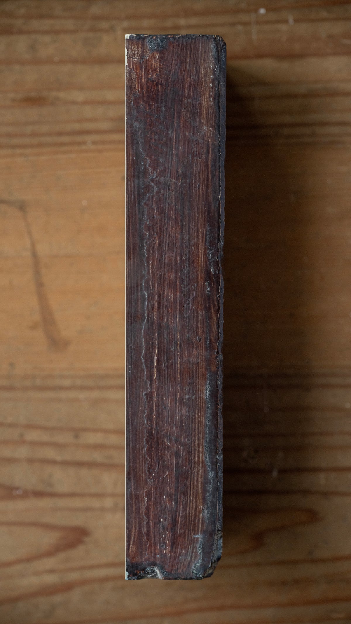 Uchikumori Suita Japanese Natural Finishing Stone - 1325g