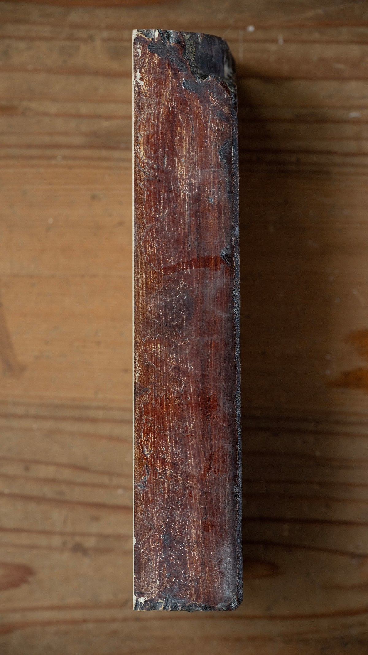 Uchikumori Suita Japanese Natural Finishing Stone - 1325g