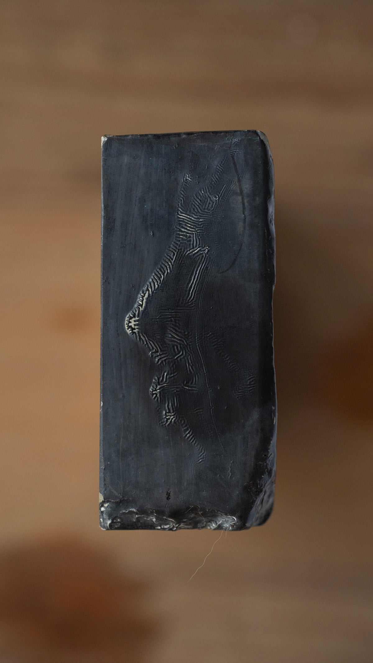 Uchikumori Suita Japanese Natural Finishing Stone - 1218g
