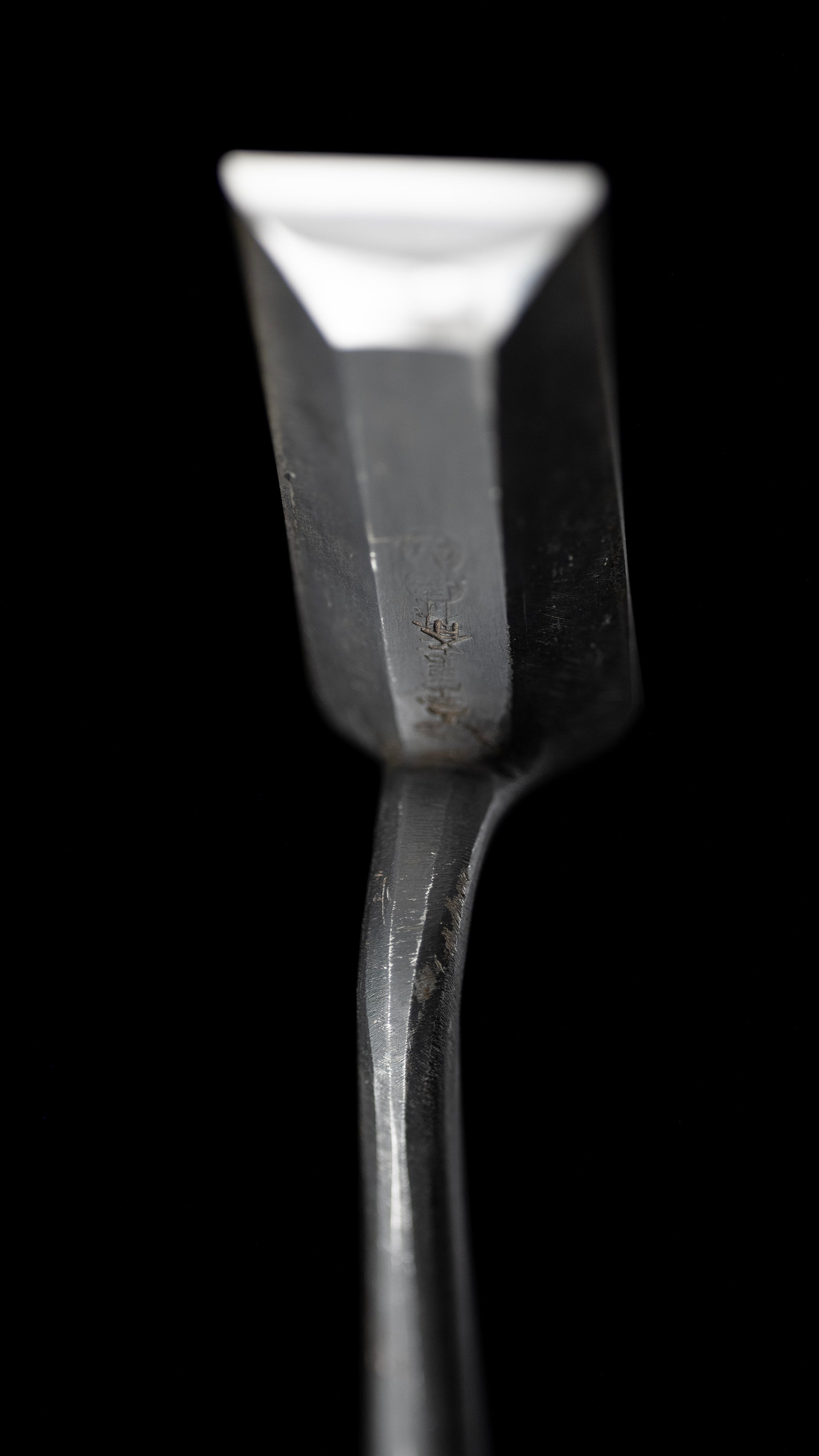 Kote Nomi Japanese Trowel Chisel By Osahiro - 24mm ②