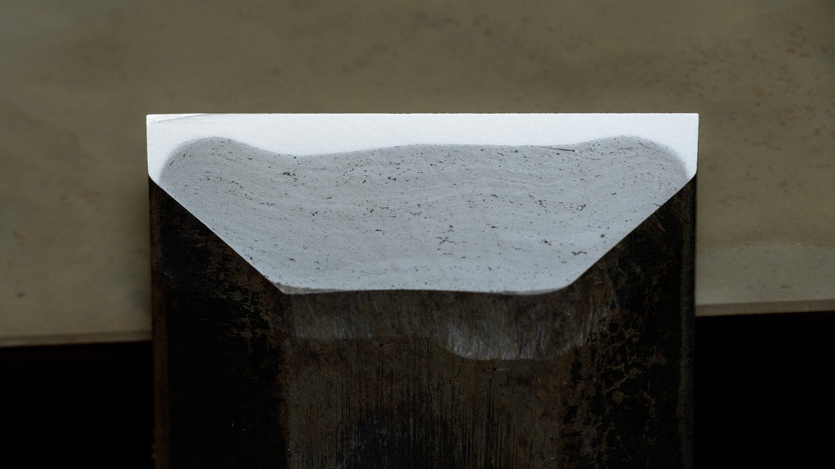 Uchikumori Suita Japanese Natural Finishing Stone - 1325g