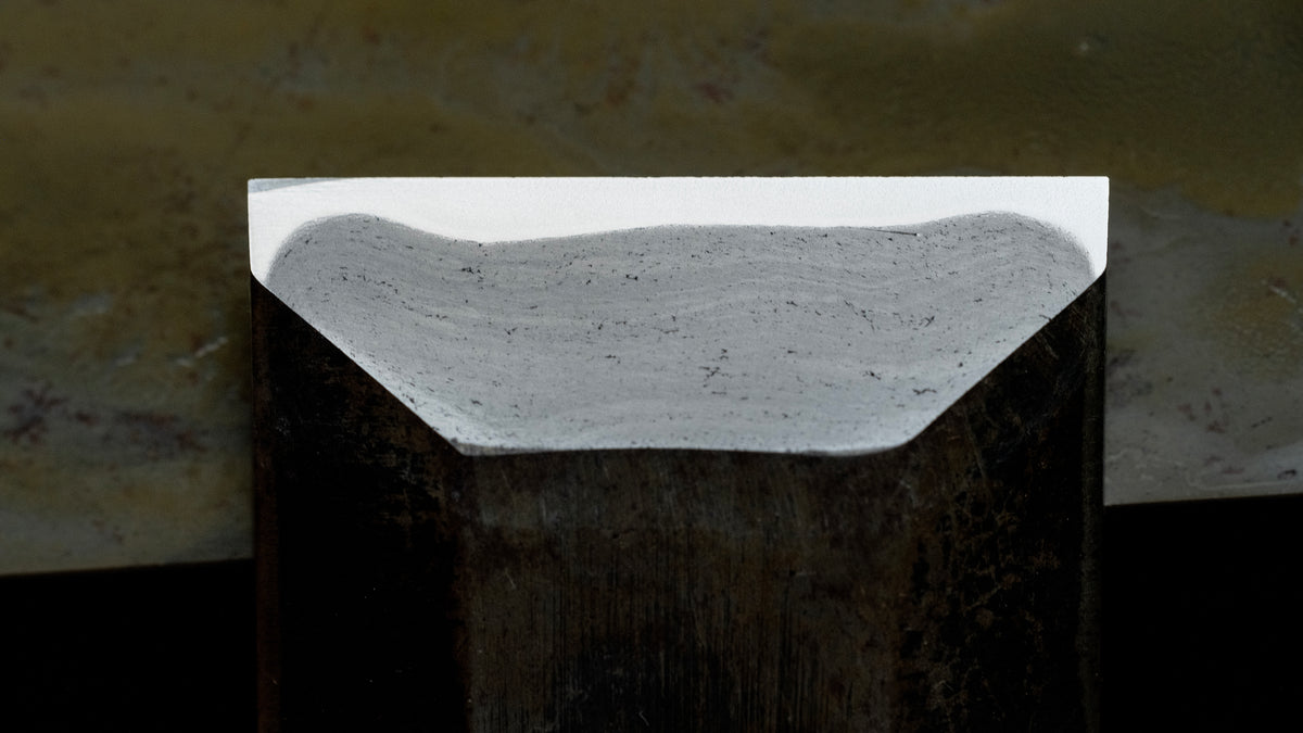 Uchikumori Suita Japanese Natural Finishing Stone - 1218g
