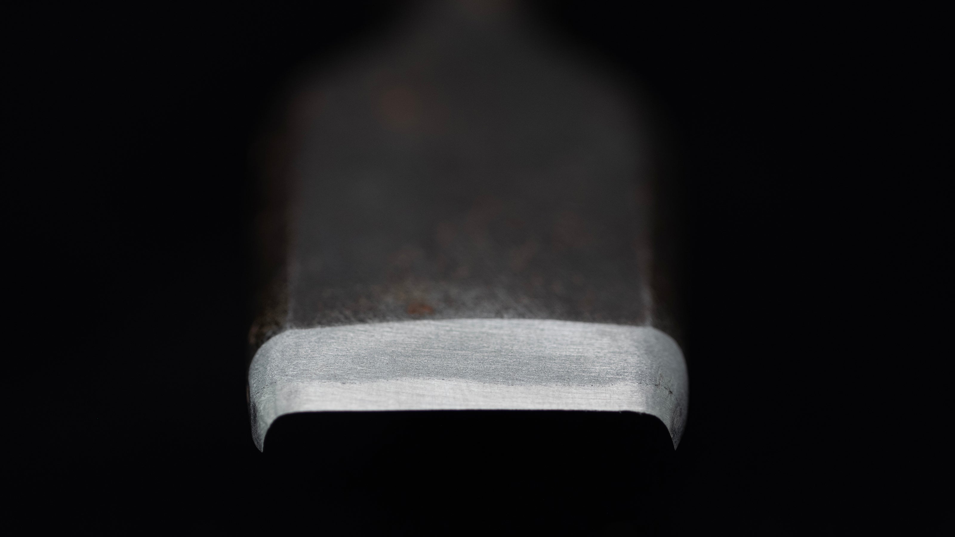 Hako-nomi Japanese Carving Chisel By Second Generation Konobu 「Early Works」 - 24mm