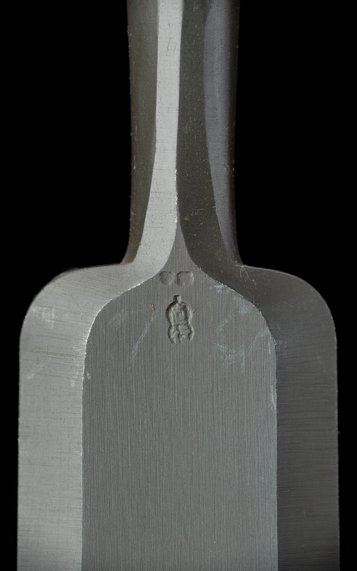 Tataki-Nomi Japanese Timber Chisel By Kiyohisa - 48mm ③